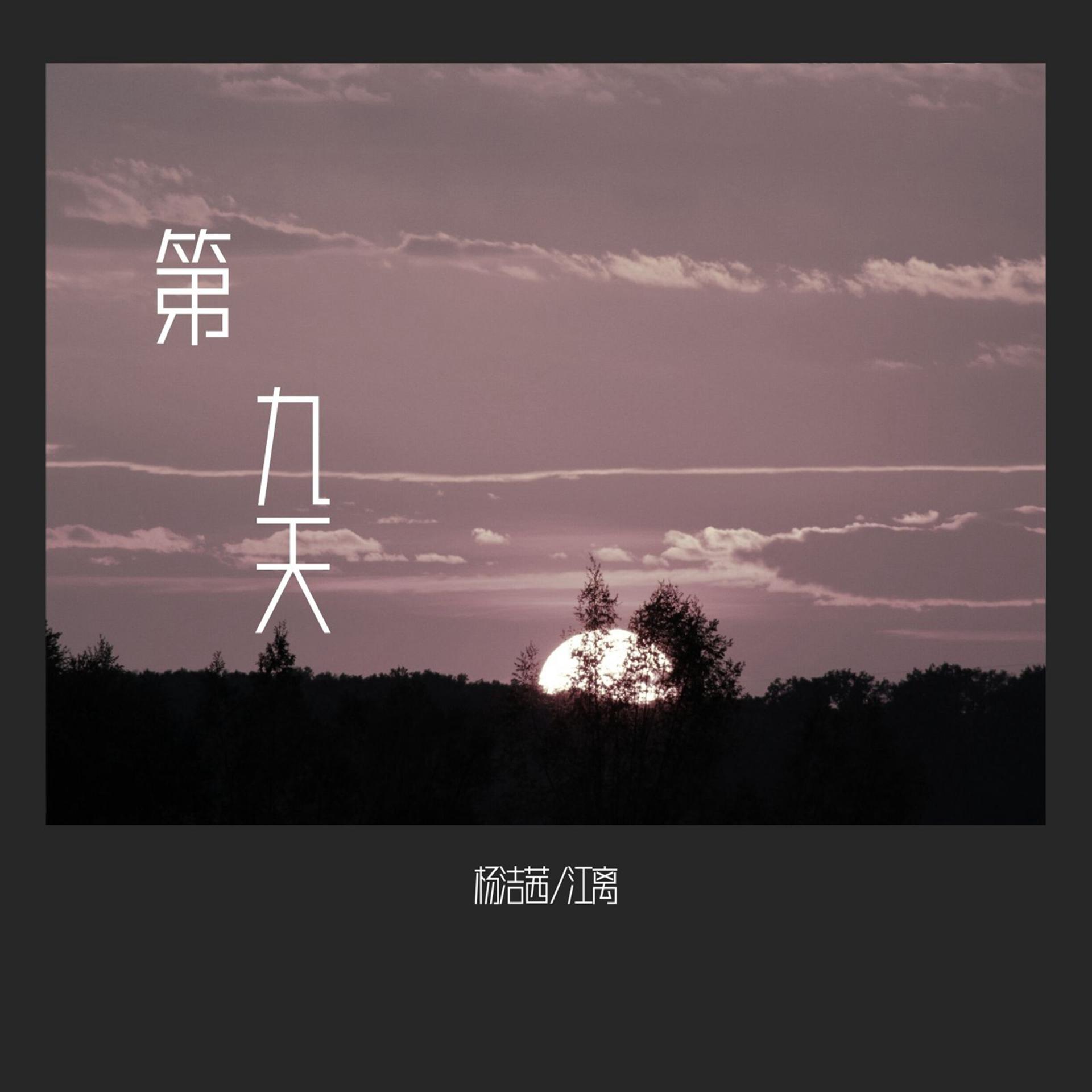 Постер альбома 第九天