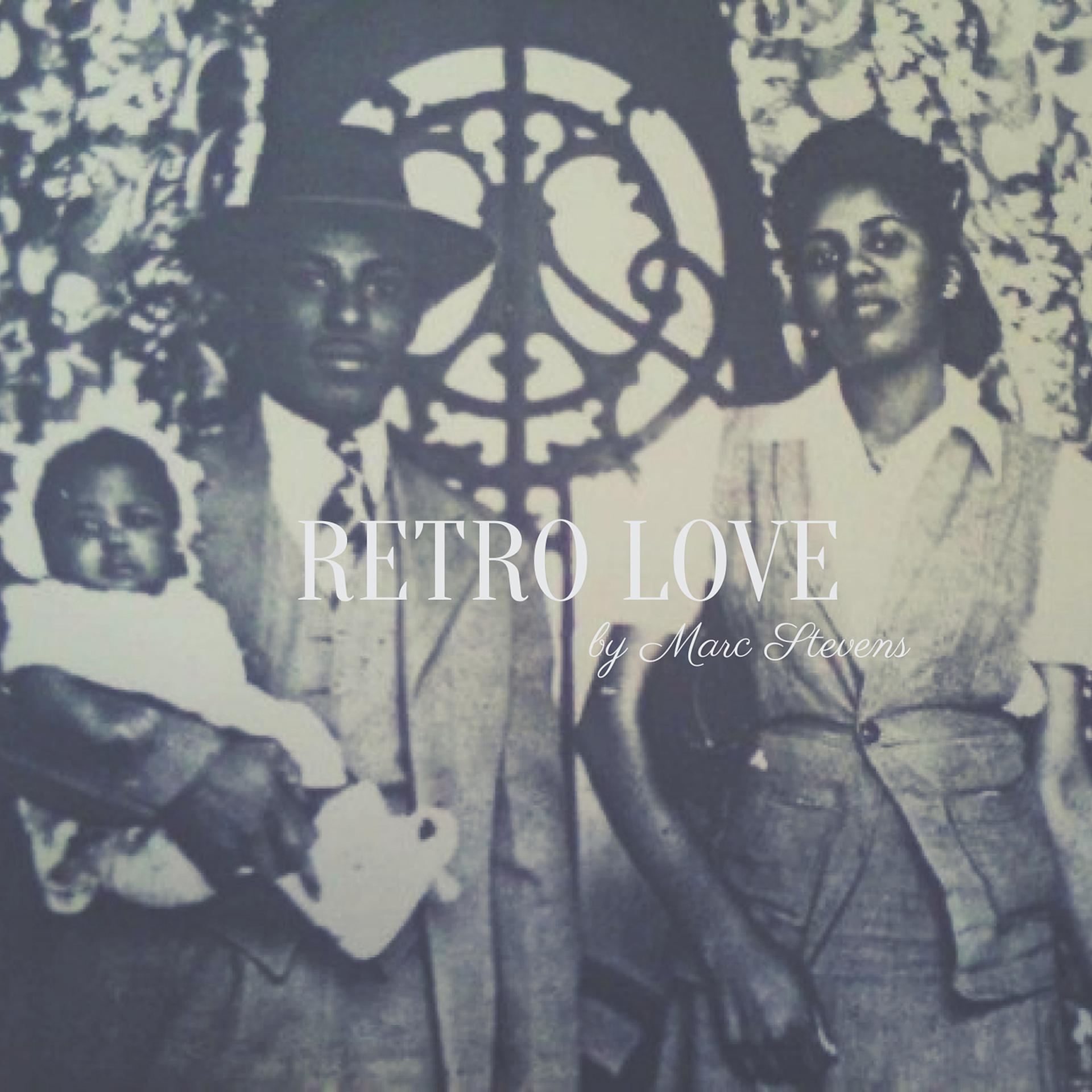 Постер альбома Retro Love