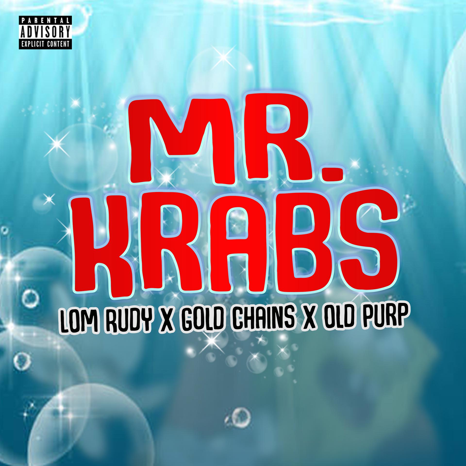 Постер альбома Mr.Krabs
