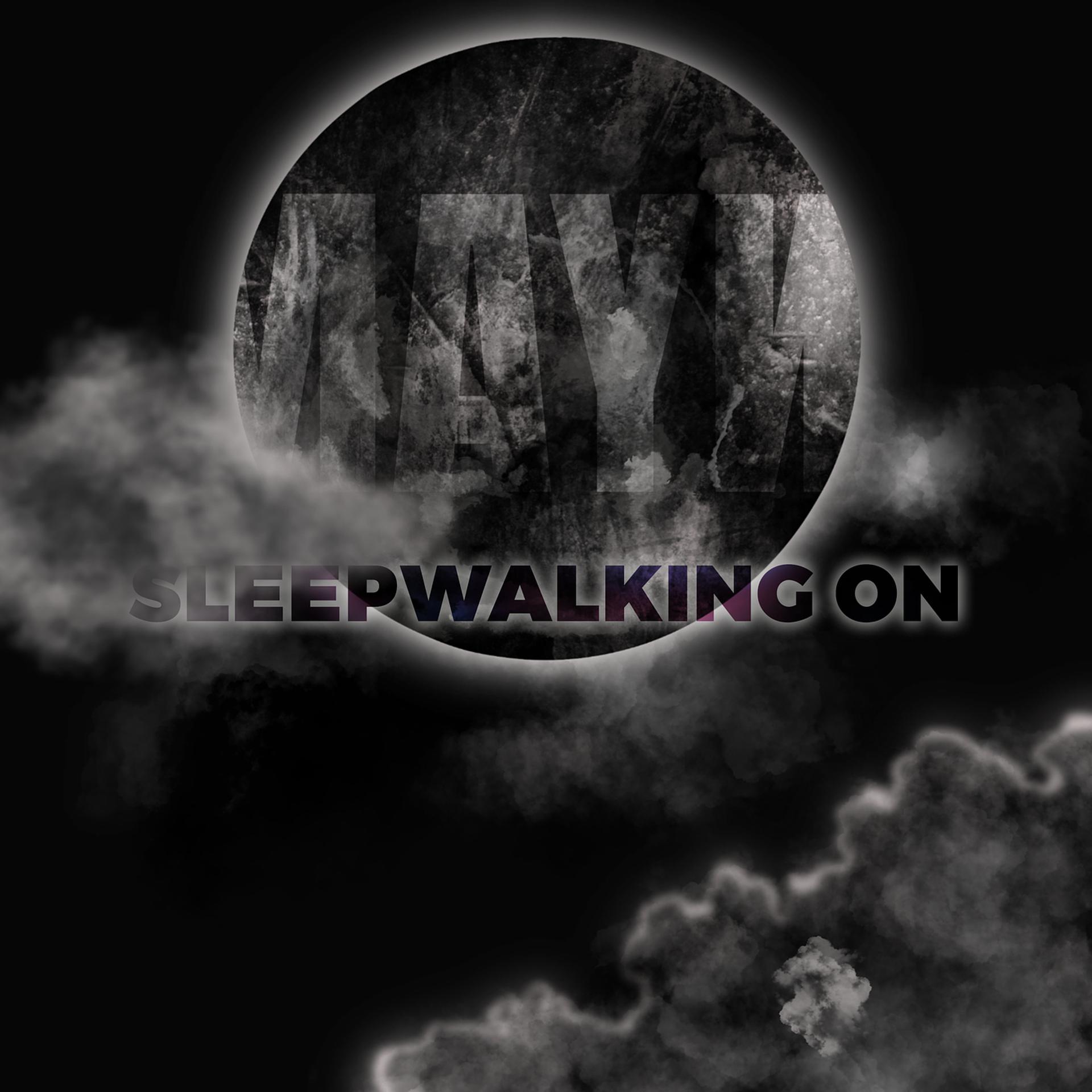 Постер альбома Sleepwalking On