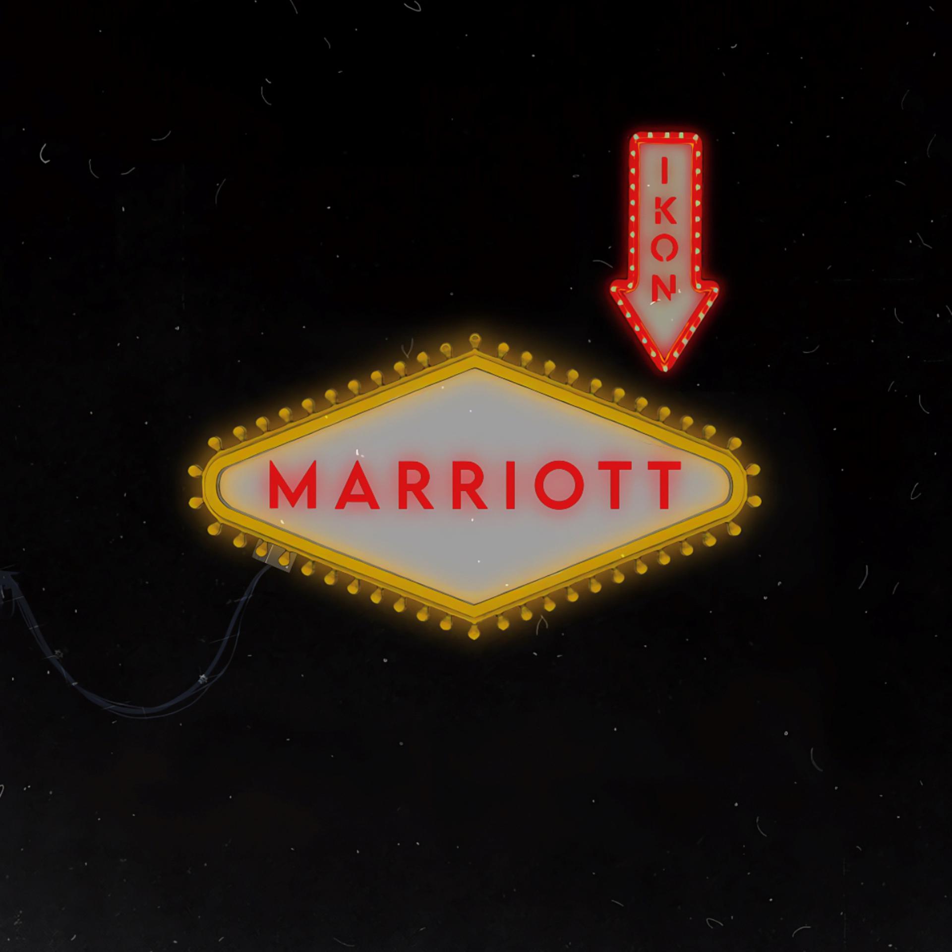 Постер альбома Marriott