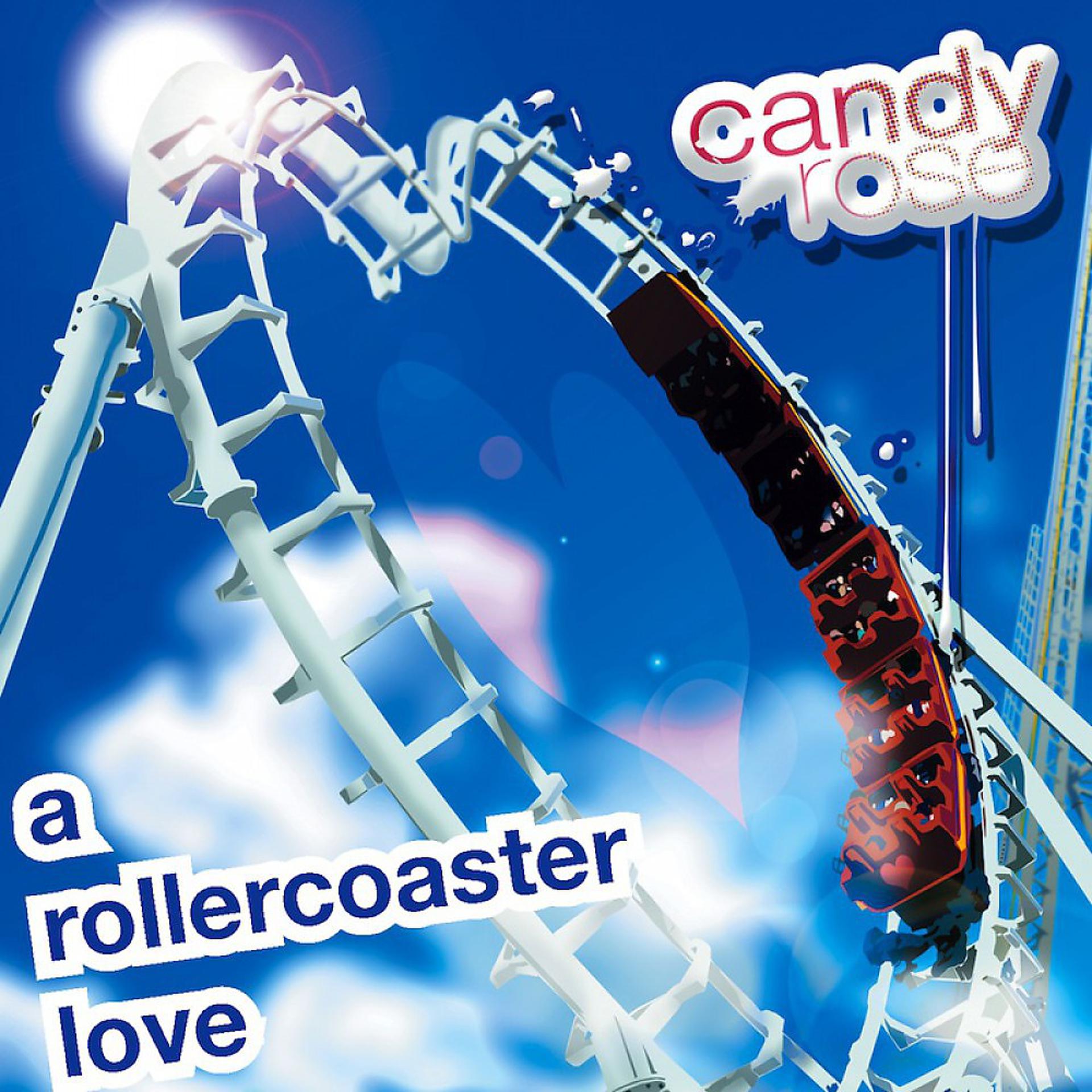 Постер альбома A Rollercoaster Love