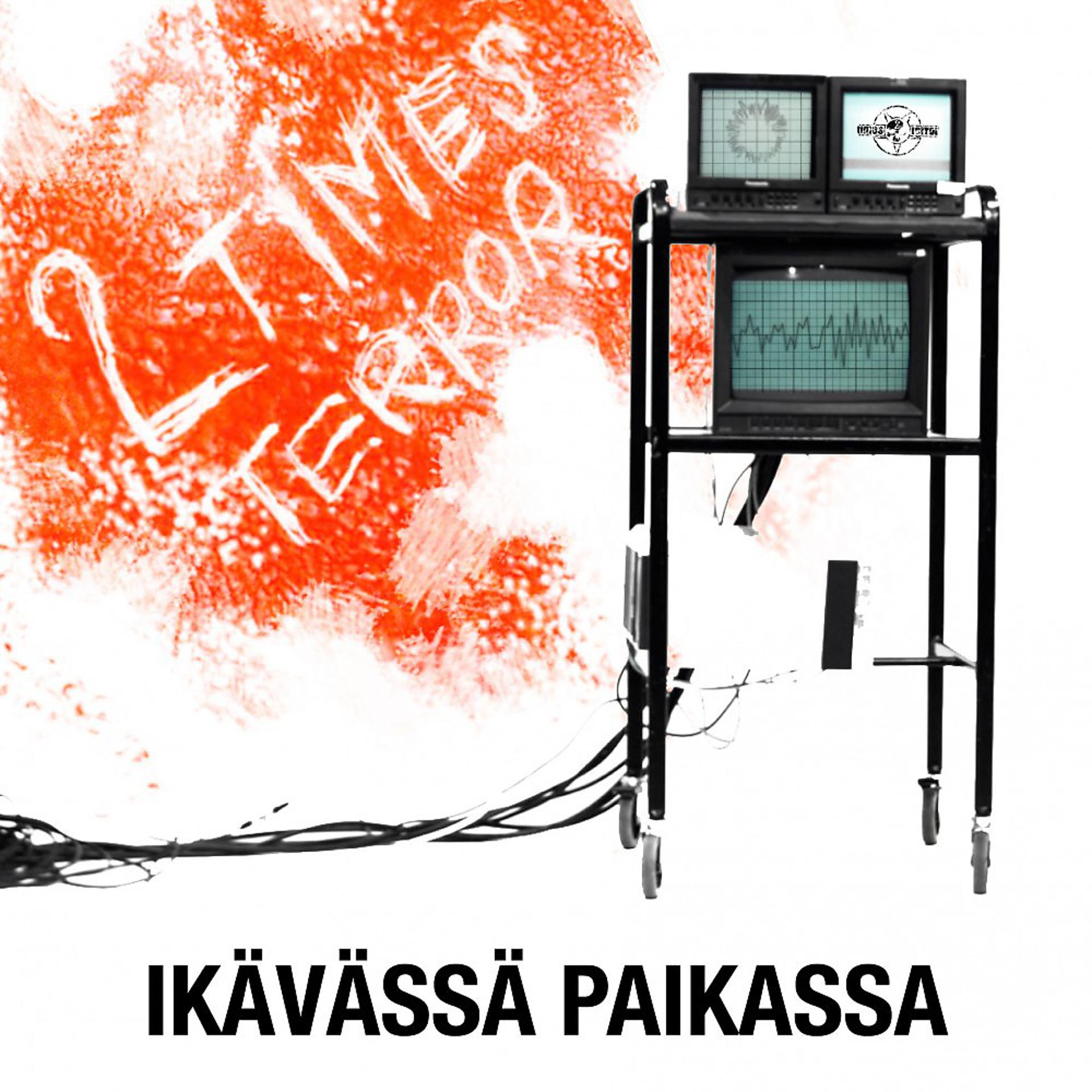 Постер альбома Ikävässä Paikassa