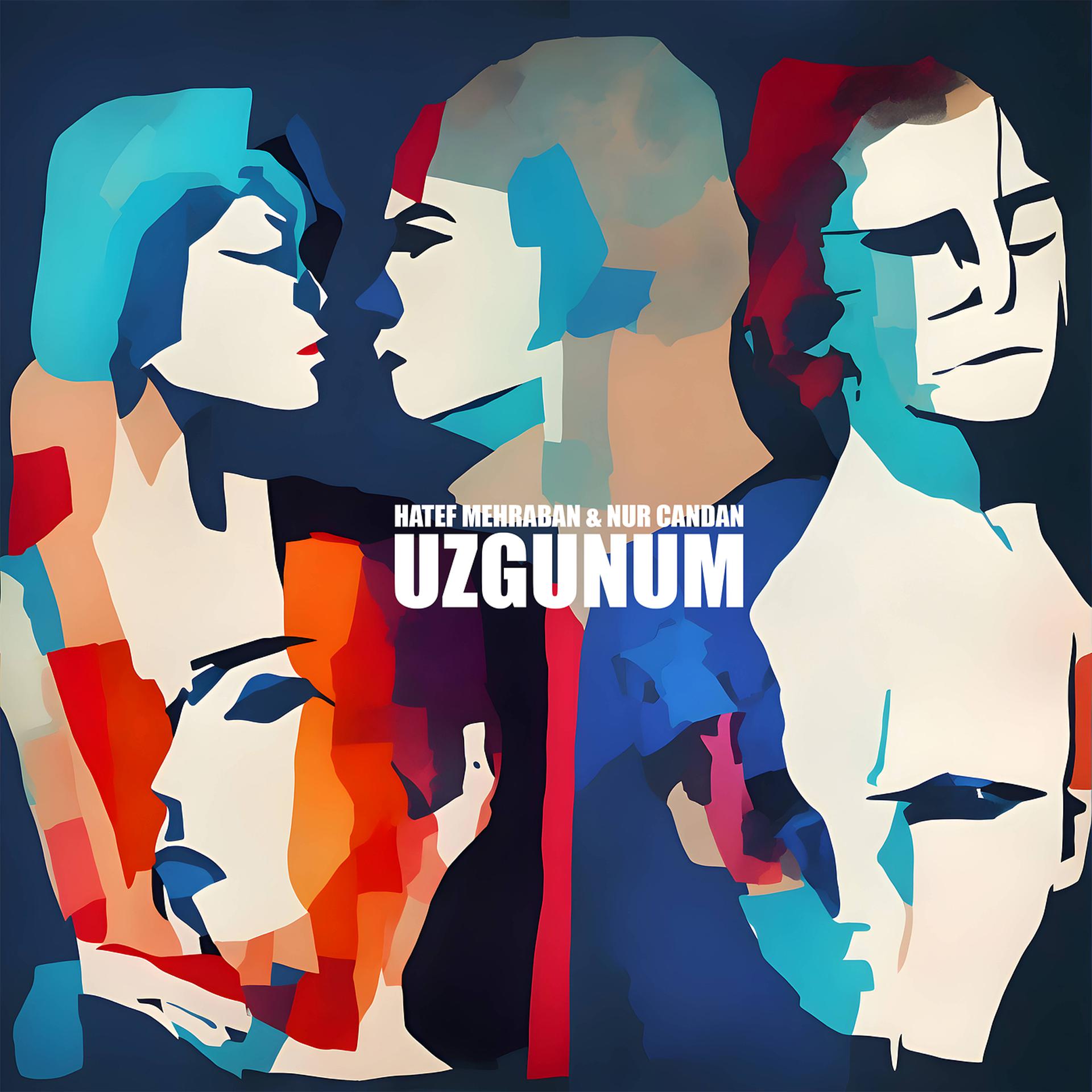 Постер альбома Uzgunum