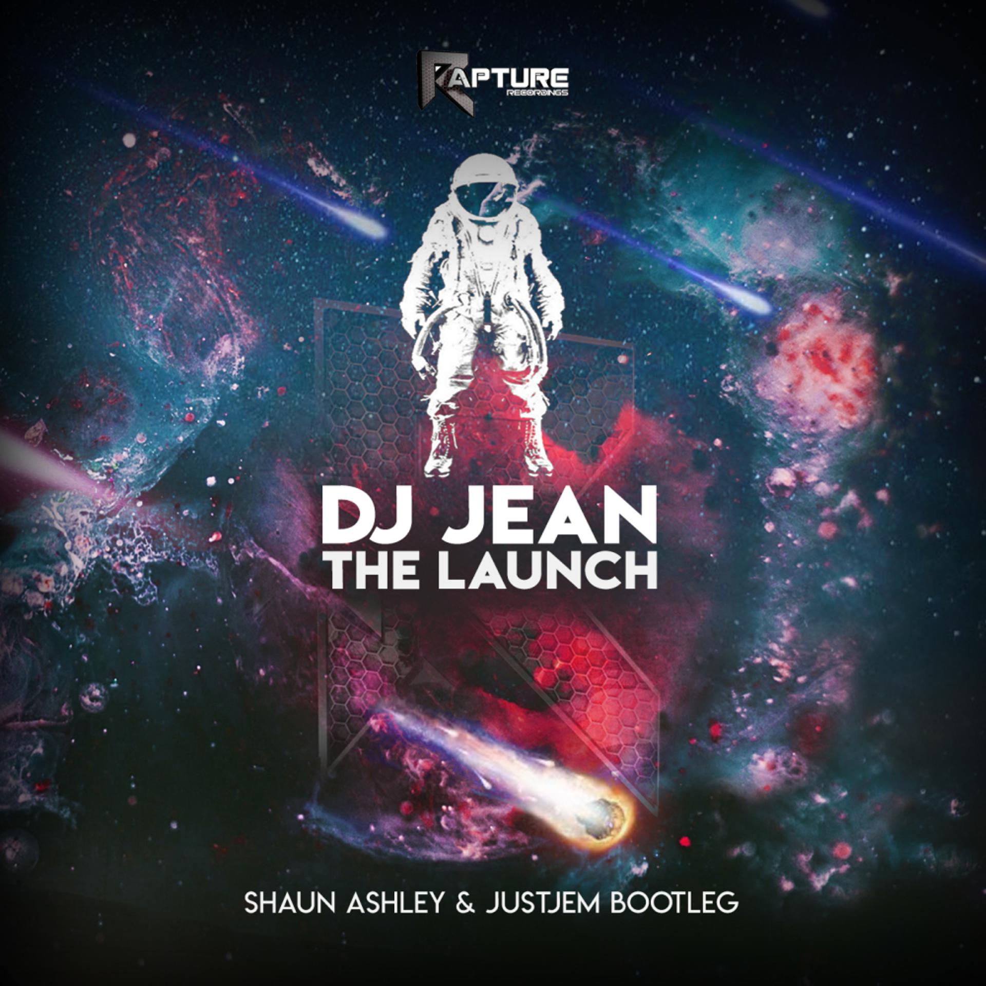 Постер альбома The Launch (Shaun Ashley & JustJem's Apollo Remix)