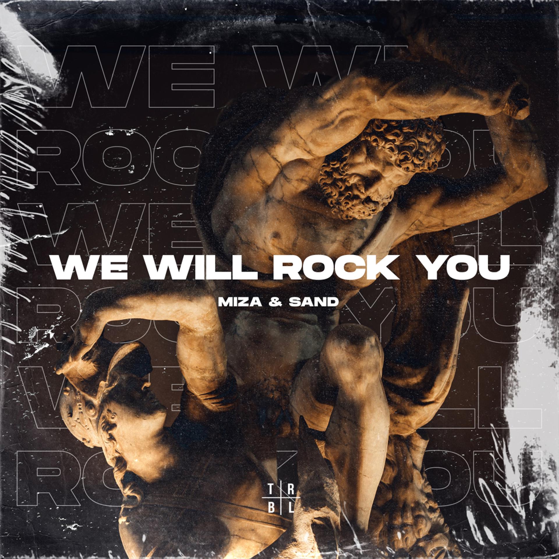 Постер альбома We Will Rock You (8D Audio)