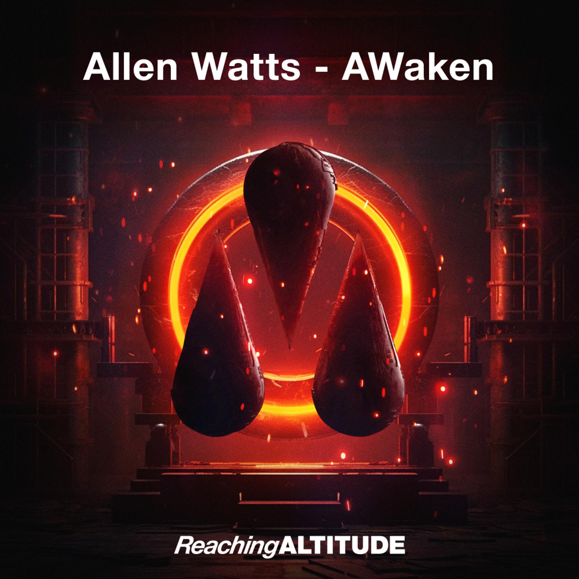 Постер альбома AWaken