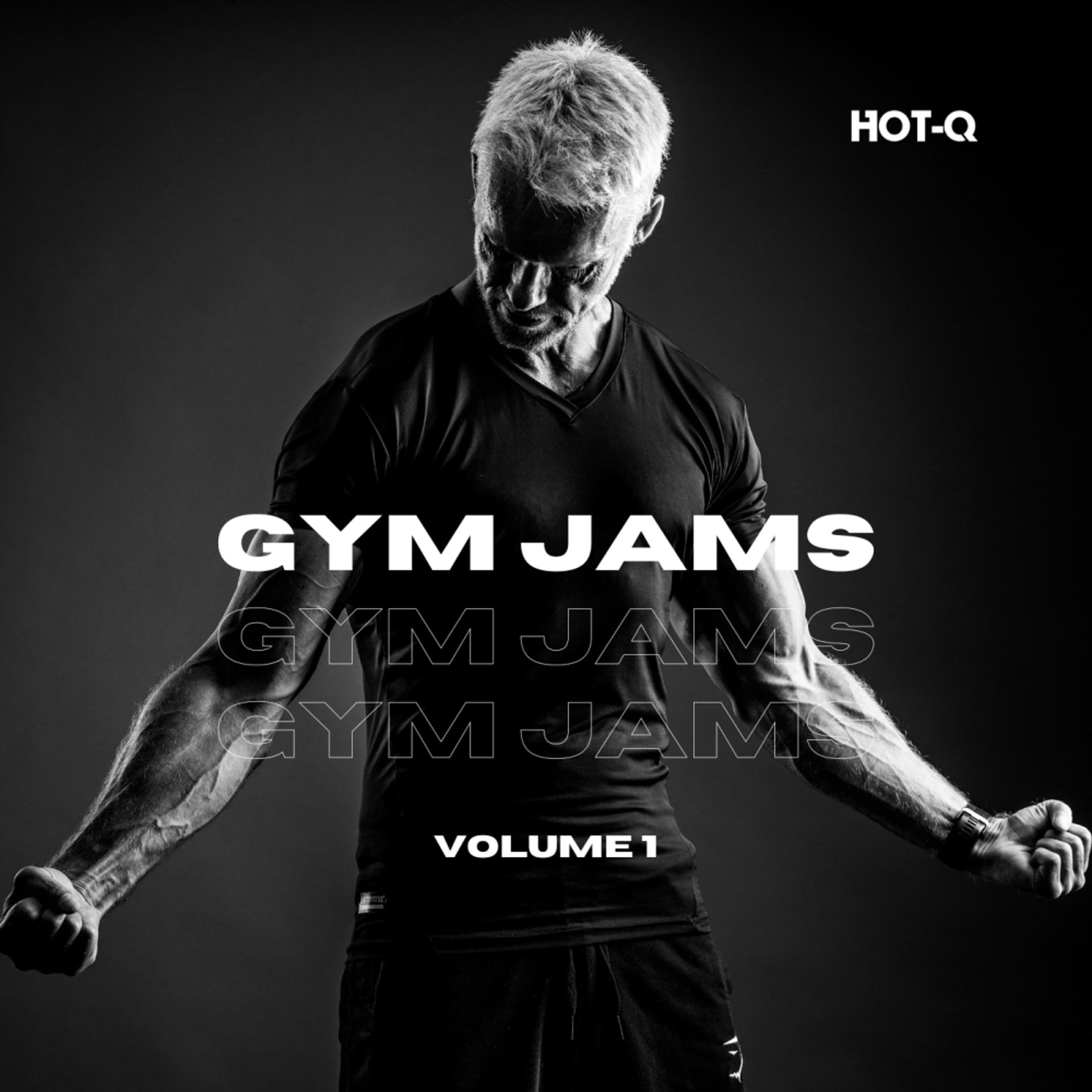 Постер альбома Gym Jams 001