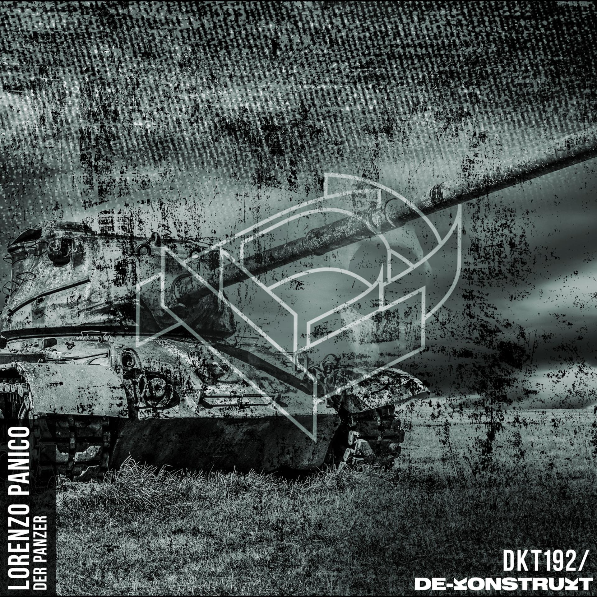 Постер альбома Der Panzer