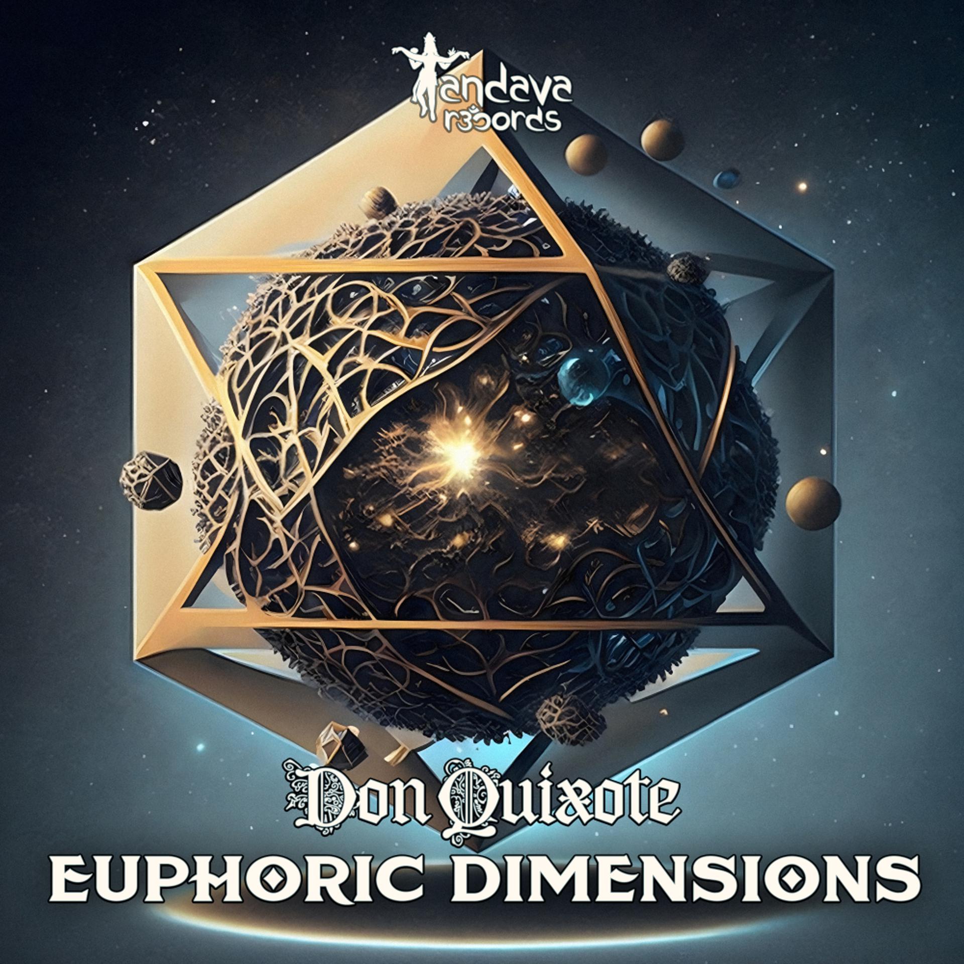 Постер альбома Euphoric Dimensions
