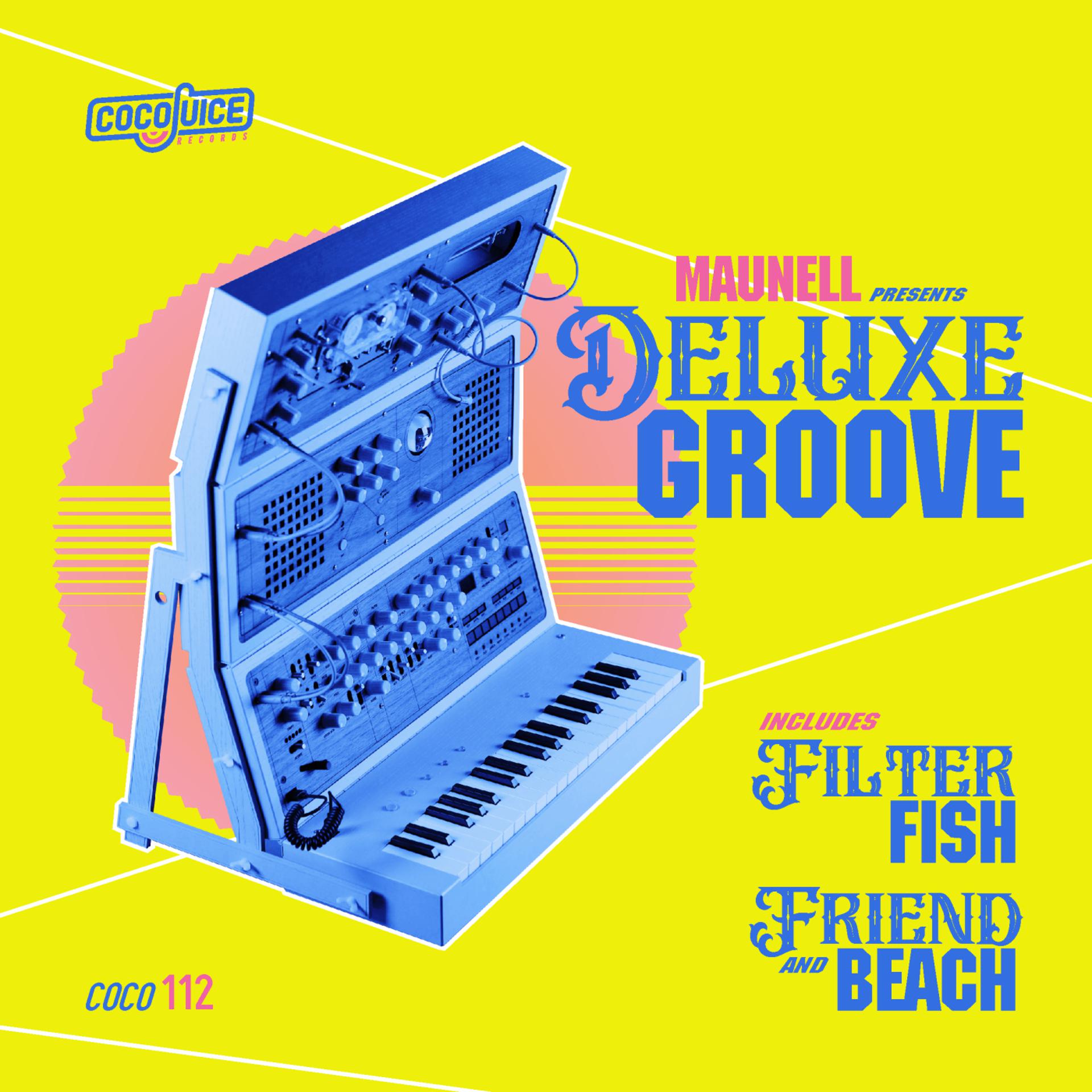 Постер альбома Deluxe Groove