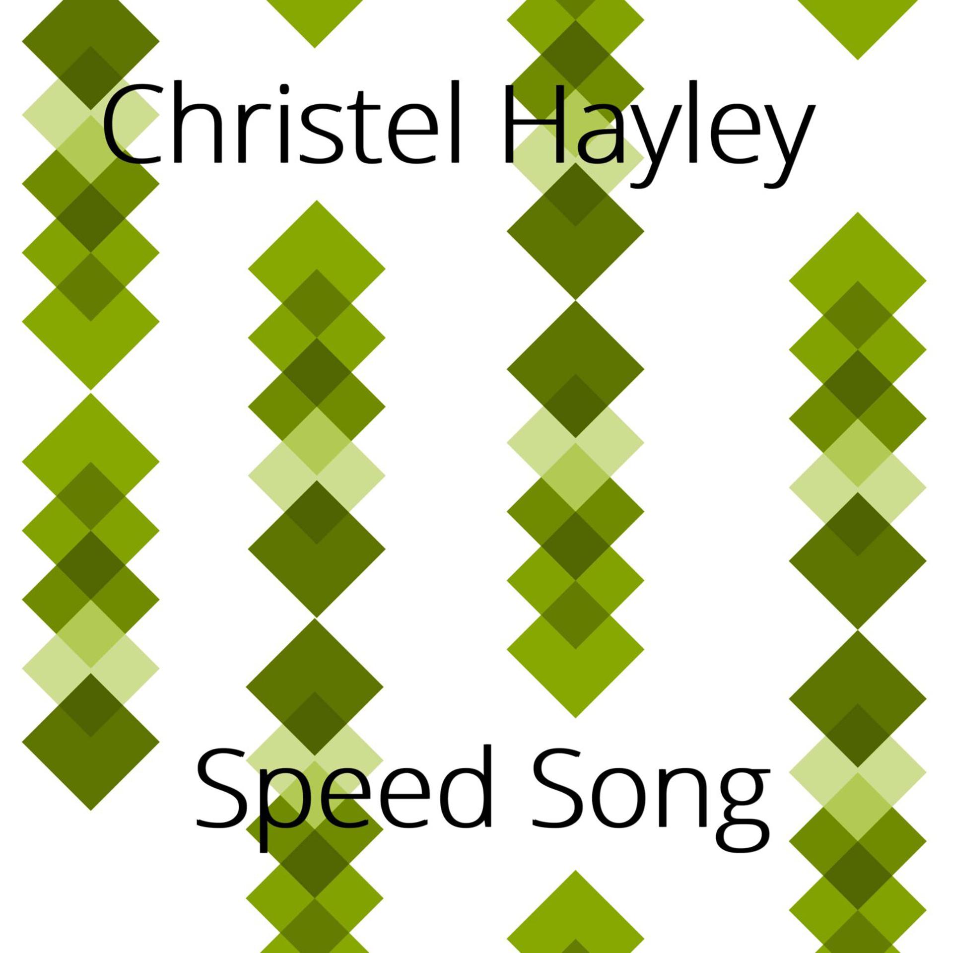 Постер альбома Speed Song