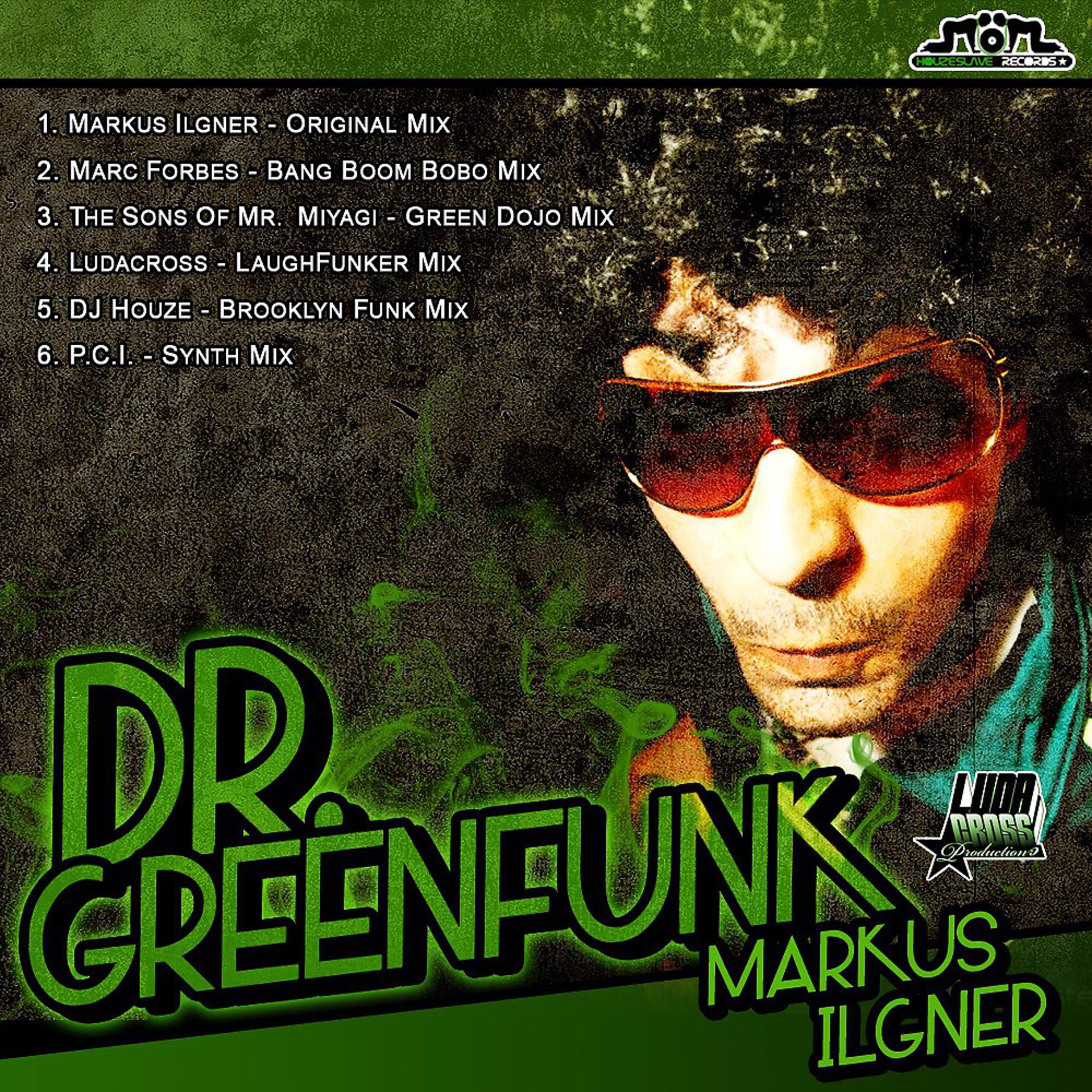 Постер альбома Dr. Greenfunk