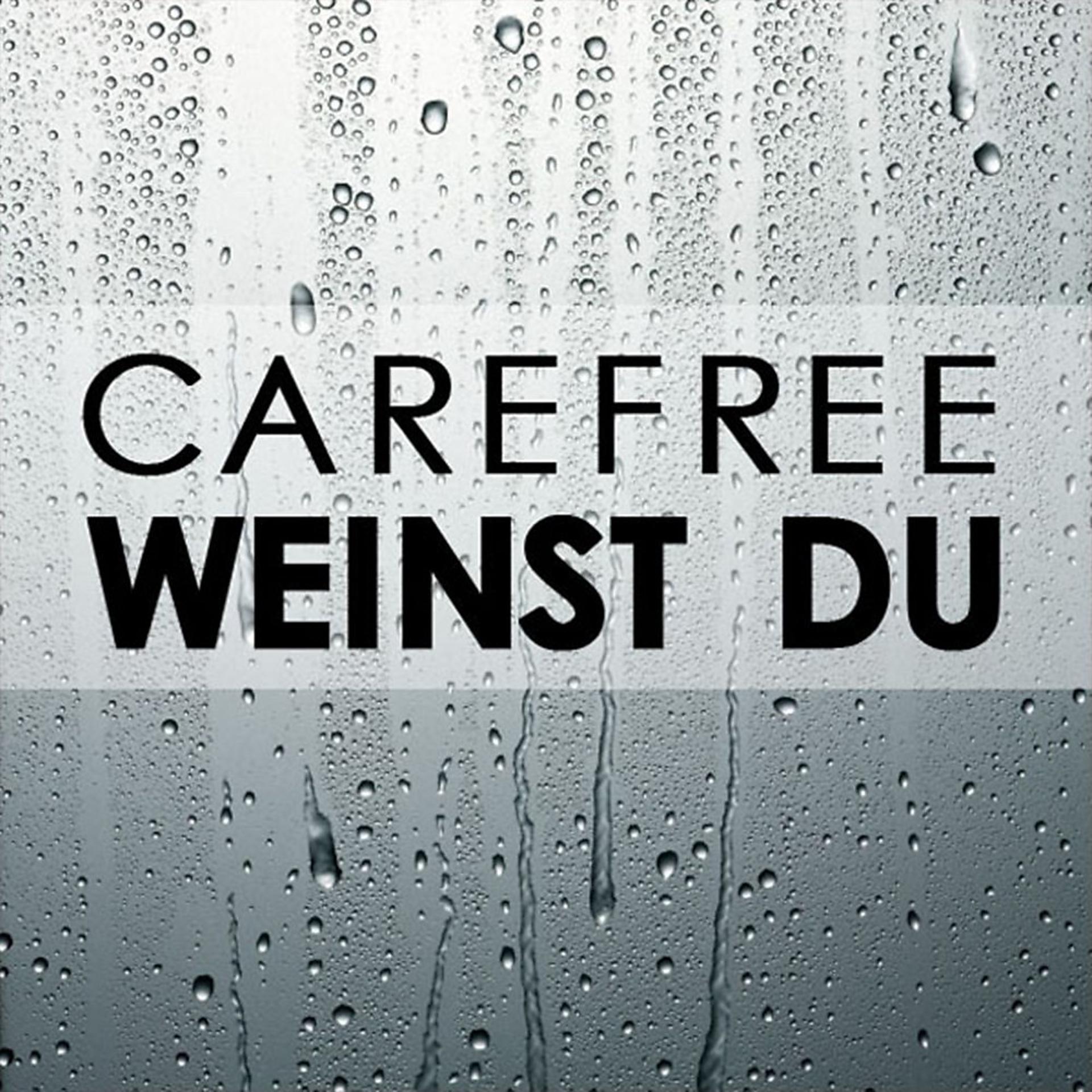 Постер альбома Weinst Du