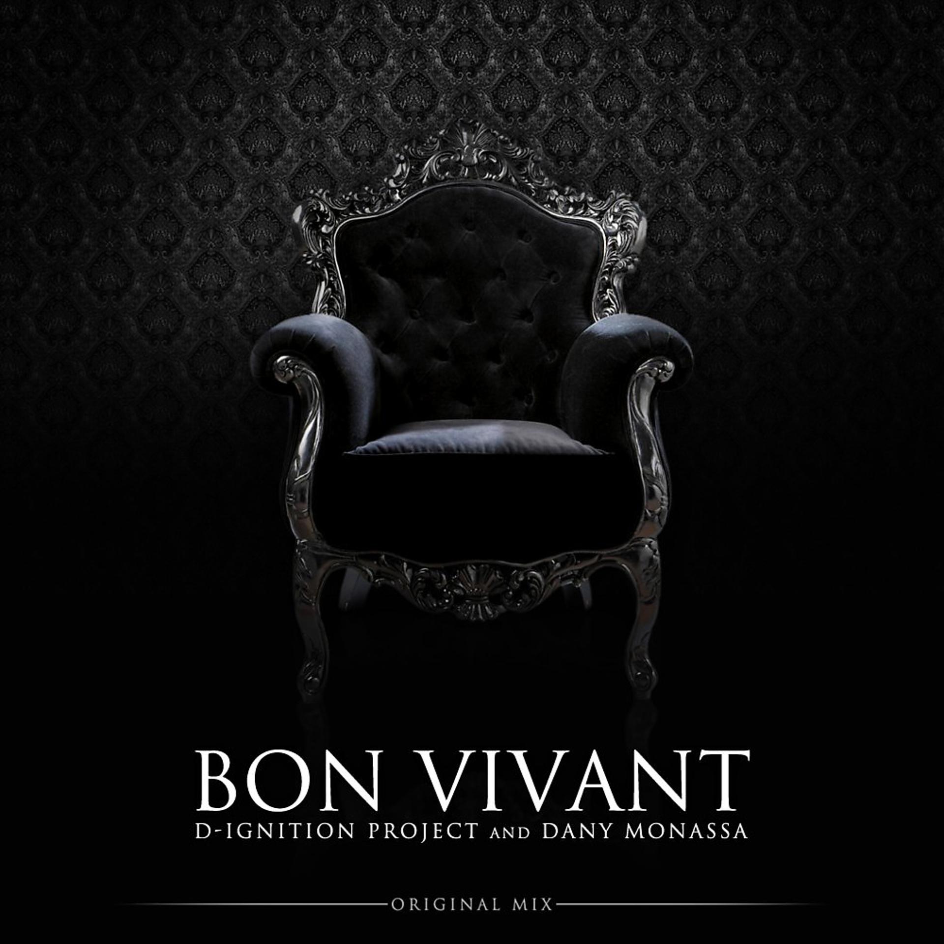 Постер альбома Bon Vivant