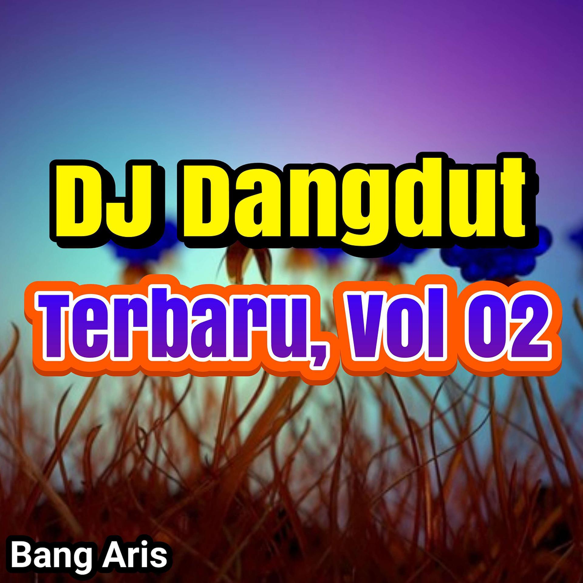 Постер альбома DJ Dangdut Terbaru, Vol. 02
