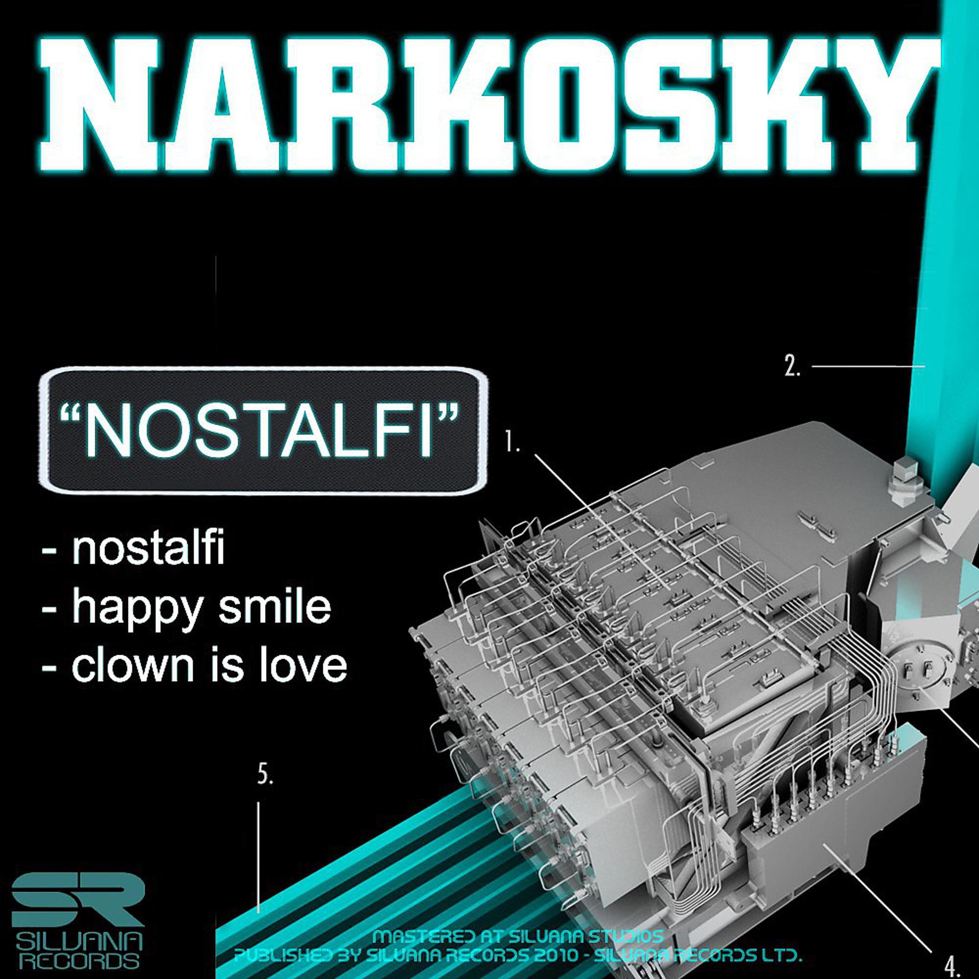 Постер альбома Nostalfi