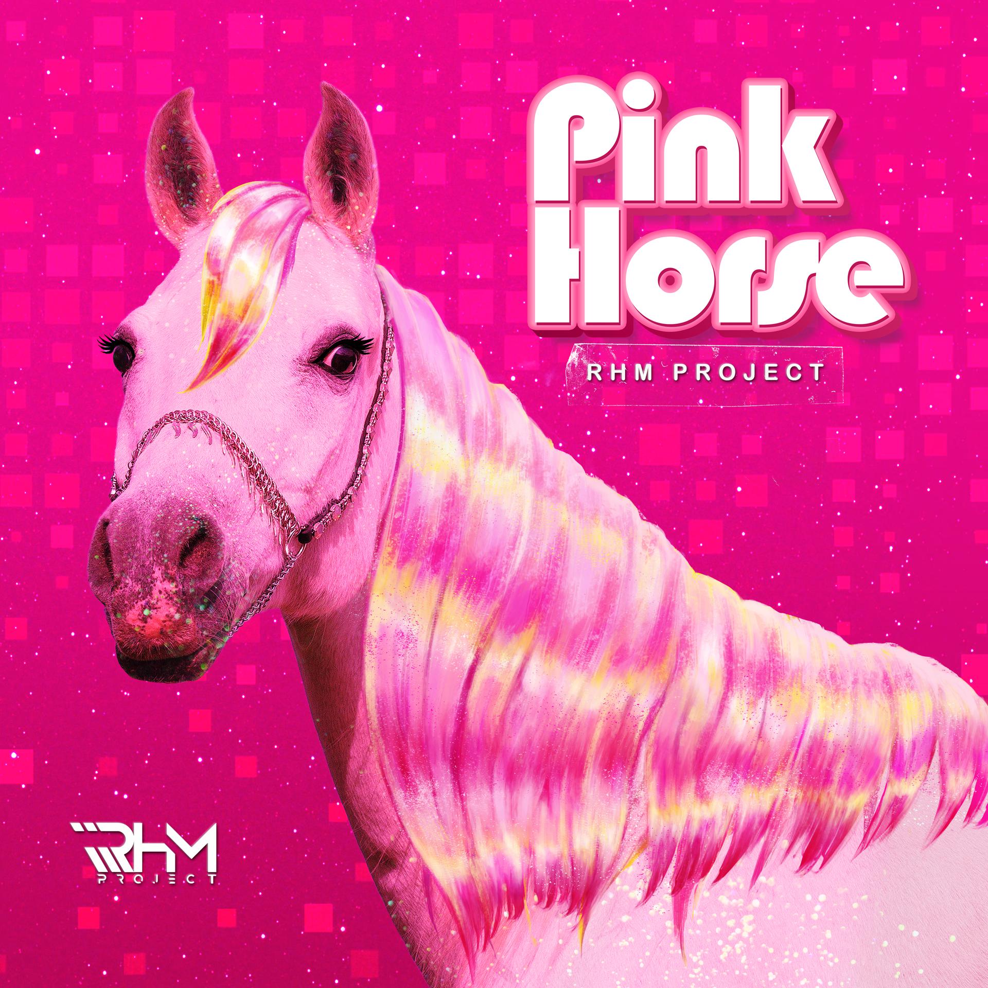 Постер альбома Pink Horse