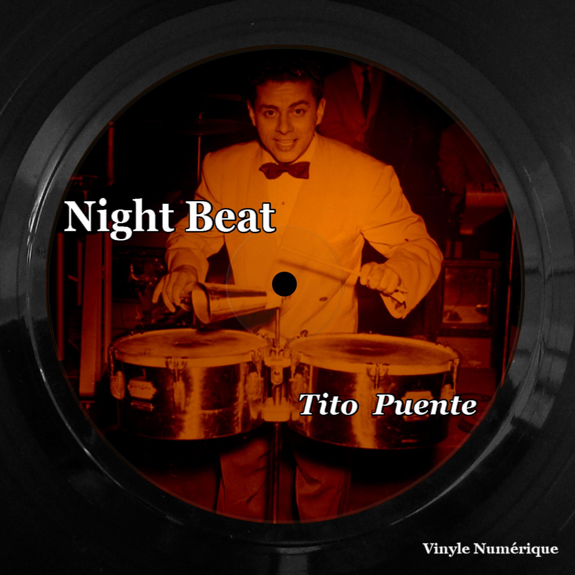 Постер альбома Night Beat