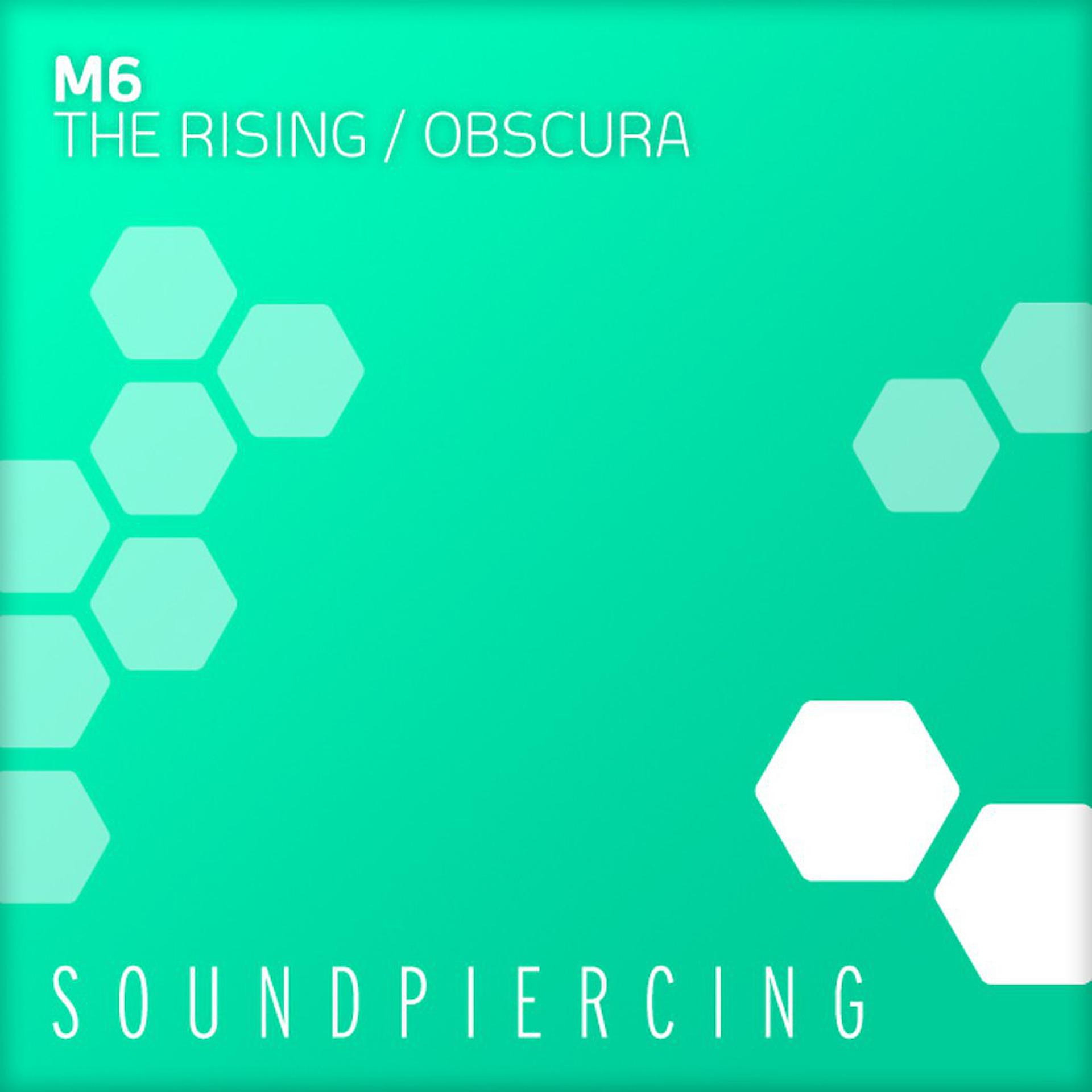 Постер альбома The Rising / Obscura