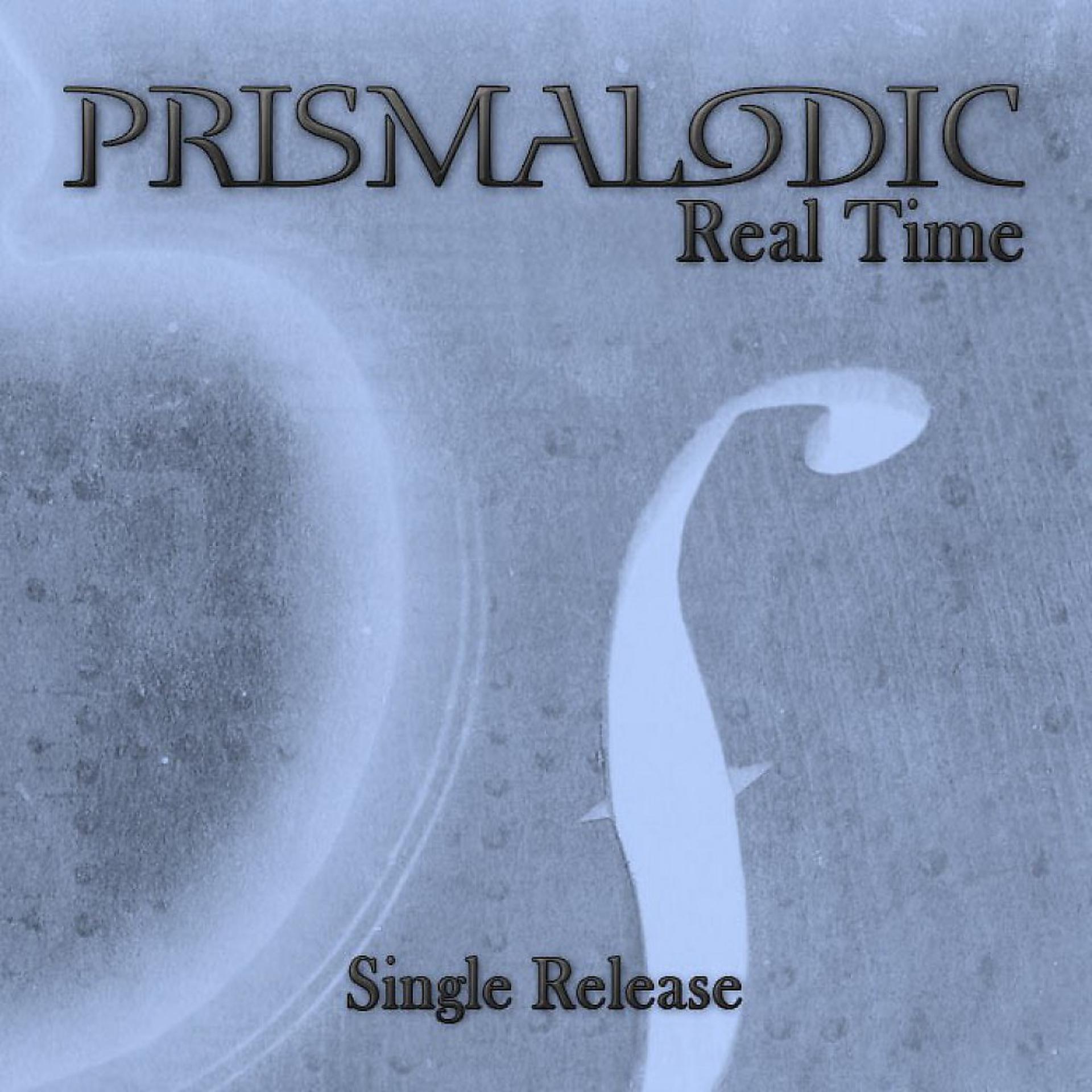 Постер альбома Real Time (Single Release)