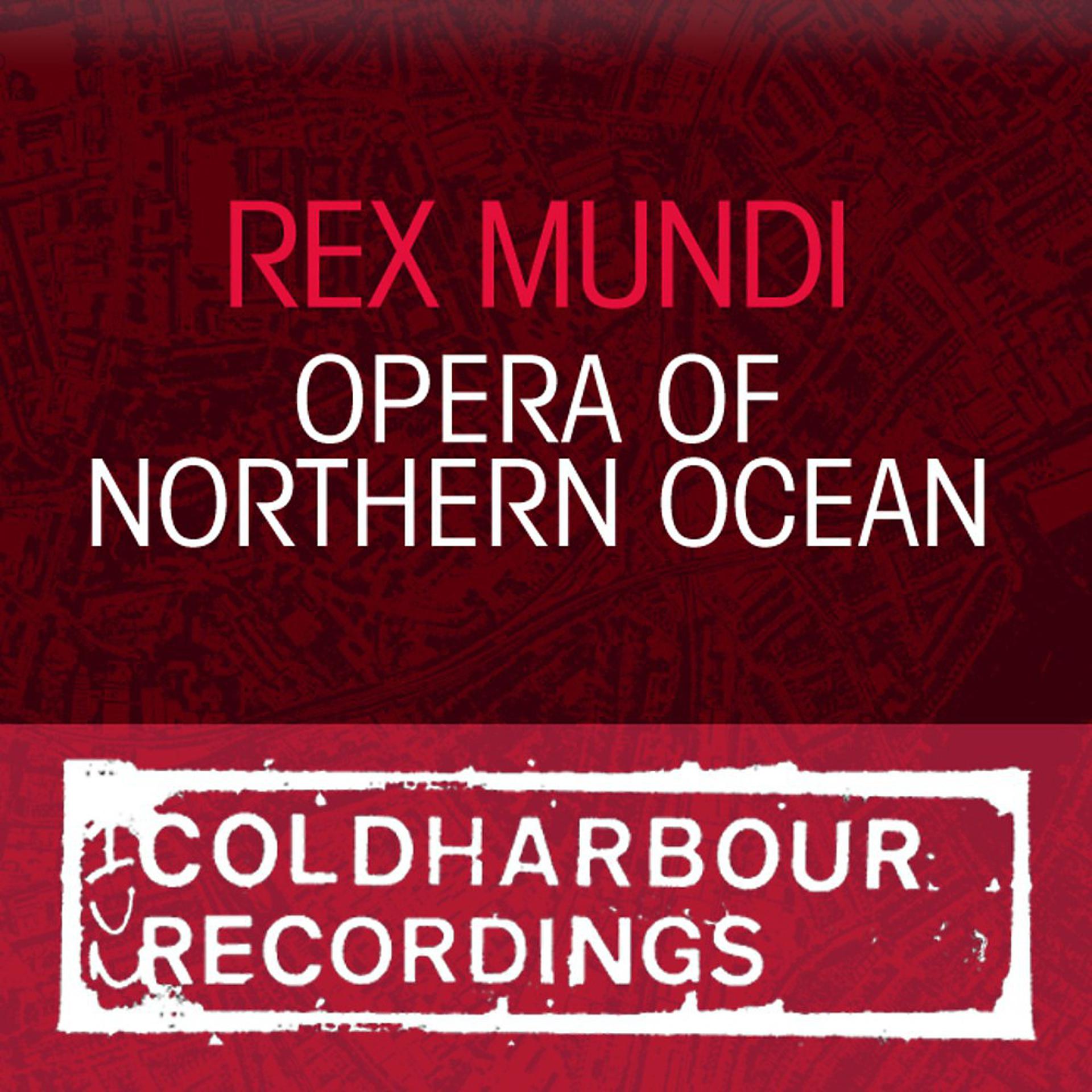 Постер альбома Opera of Northern Ocean