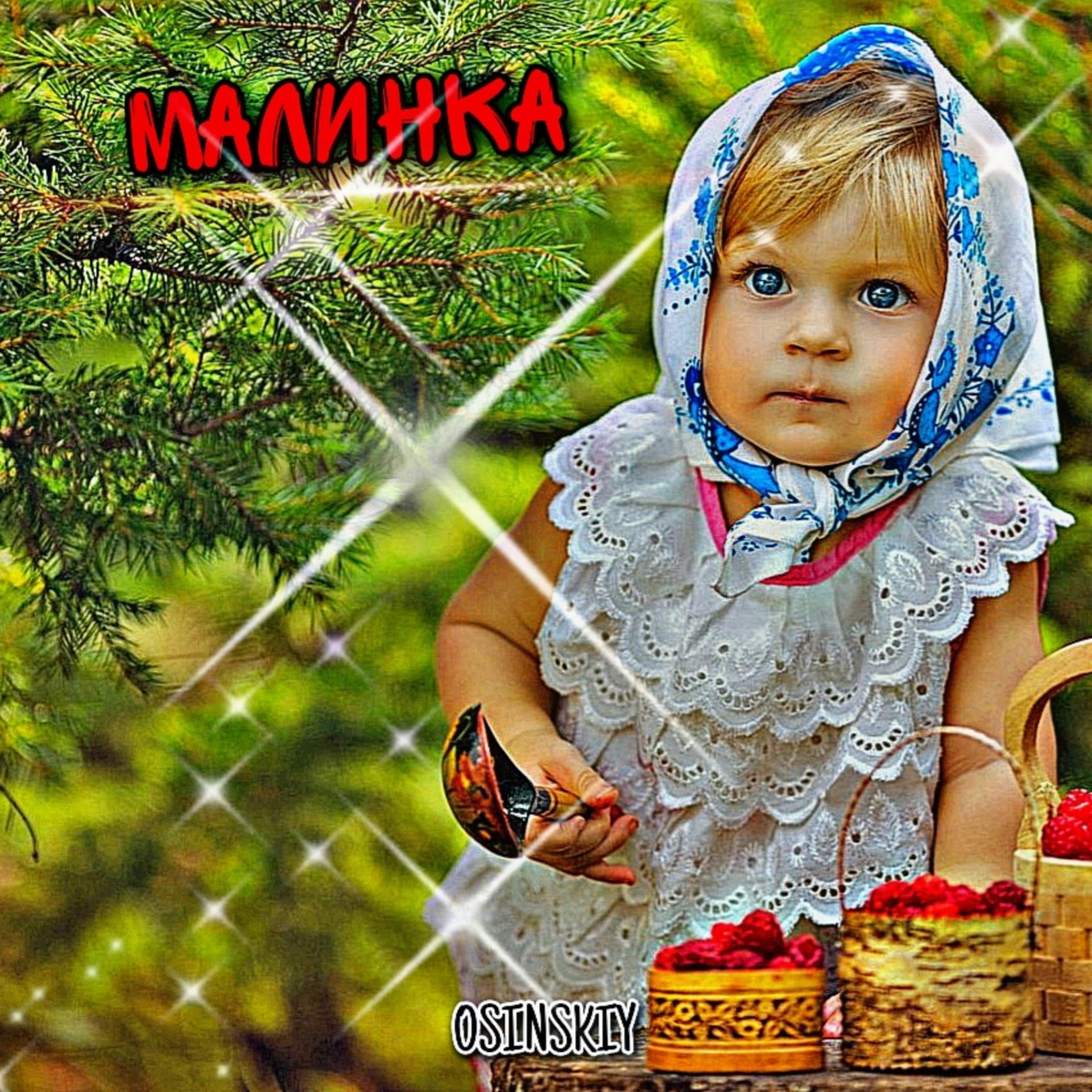 Постер альбома Малинка