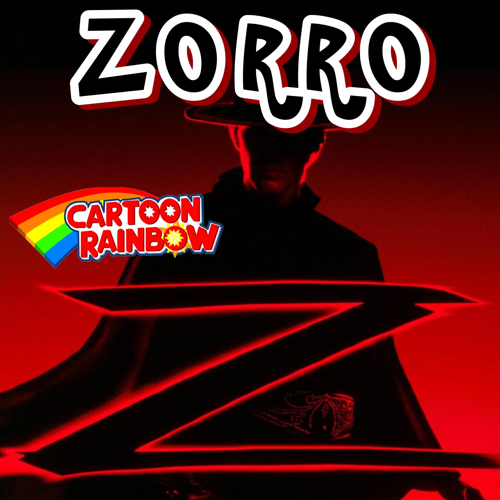 Постер альбома Zorro