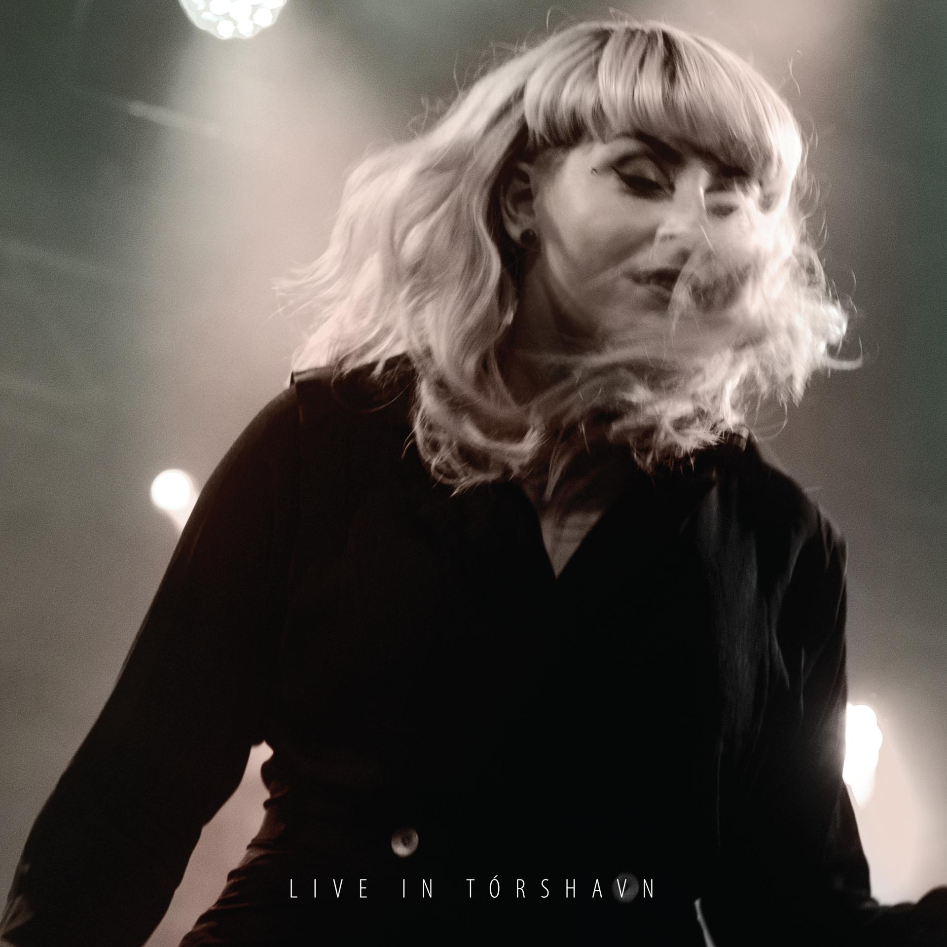 Постер альбома Live in Tórshavn