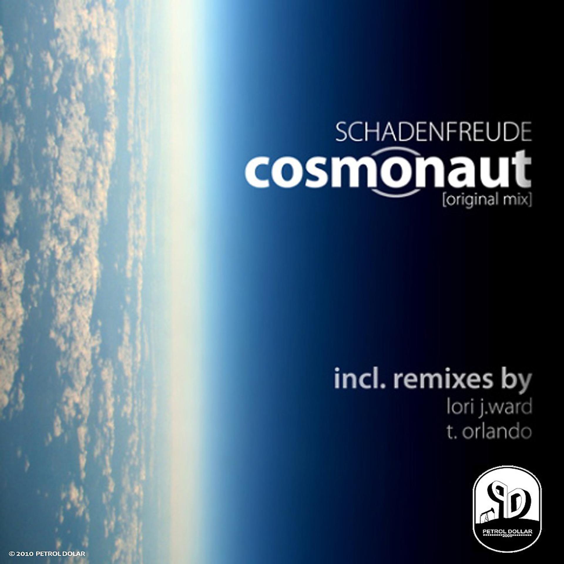 Постер альбома Cosmonaut Files