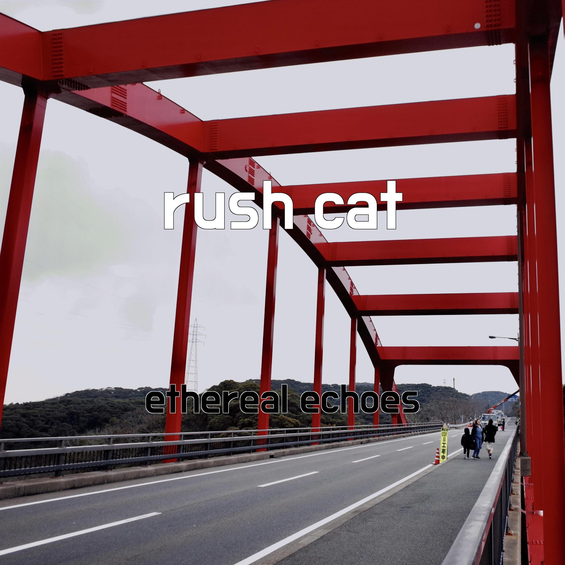Постер альбома rush cat