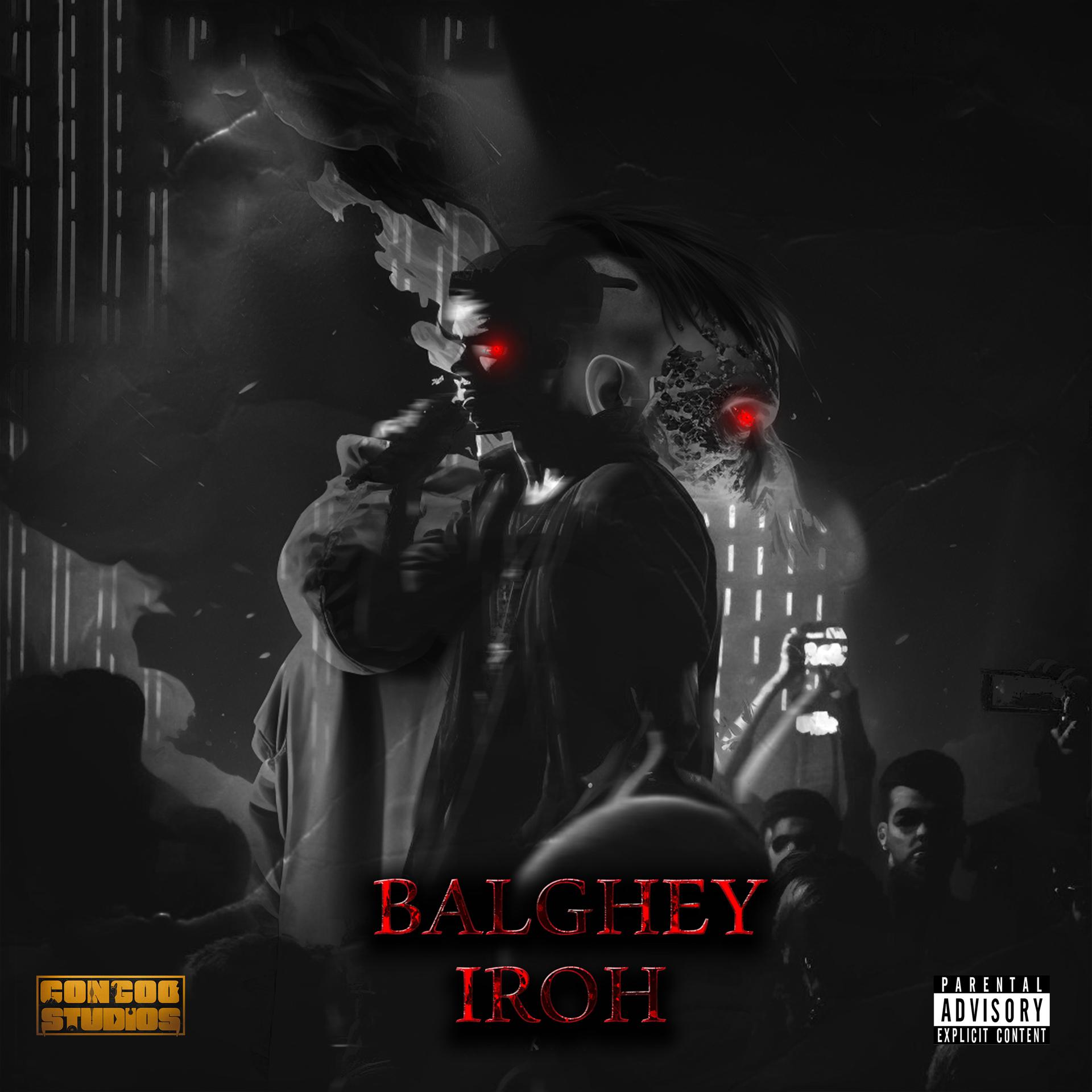 Постер альбома BALGHEY