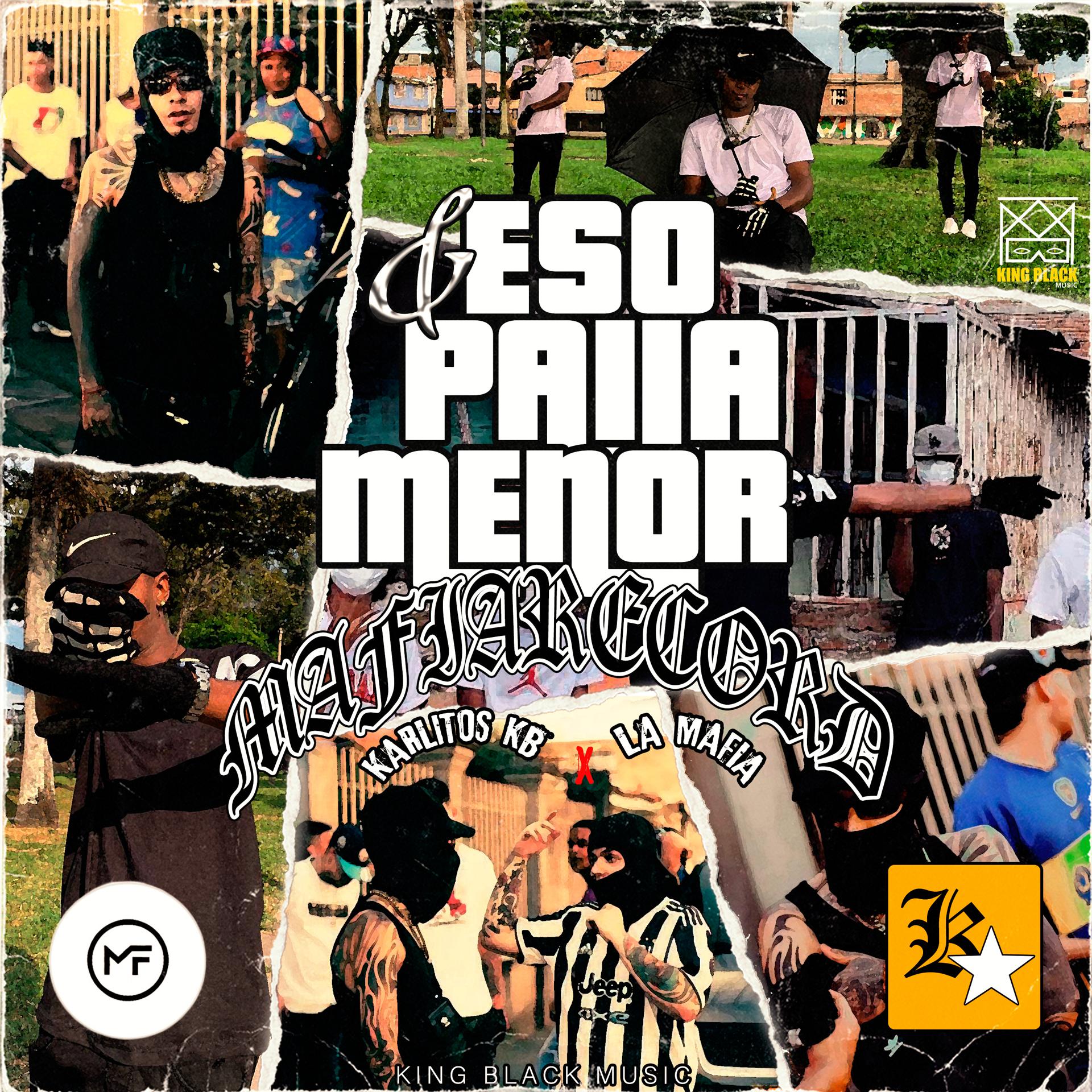 Постер альбома Y Eso Paila Menor