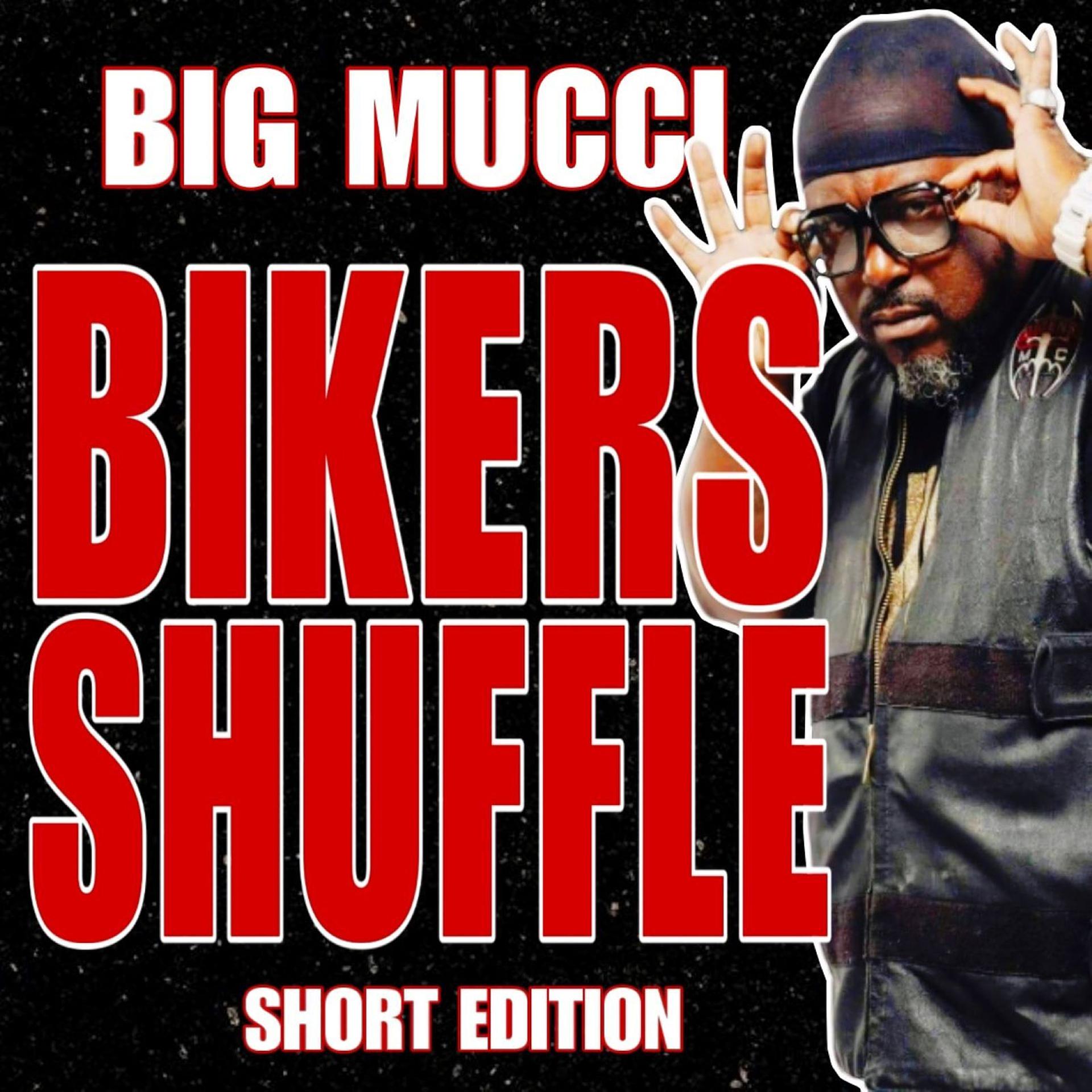 Постер альбома Bikers Shuffle (Short Edition)