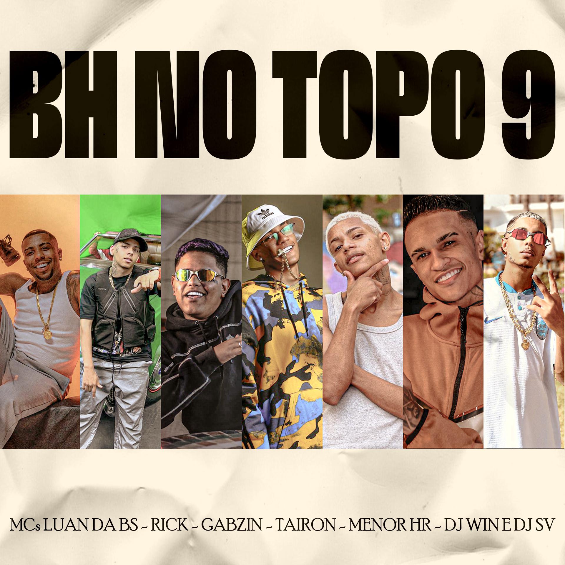 Постер альбома Bh no Topo 9