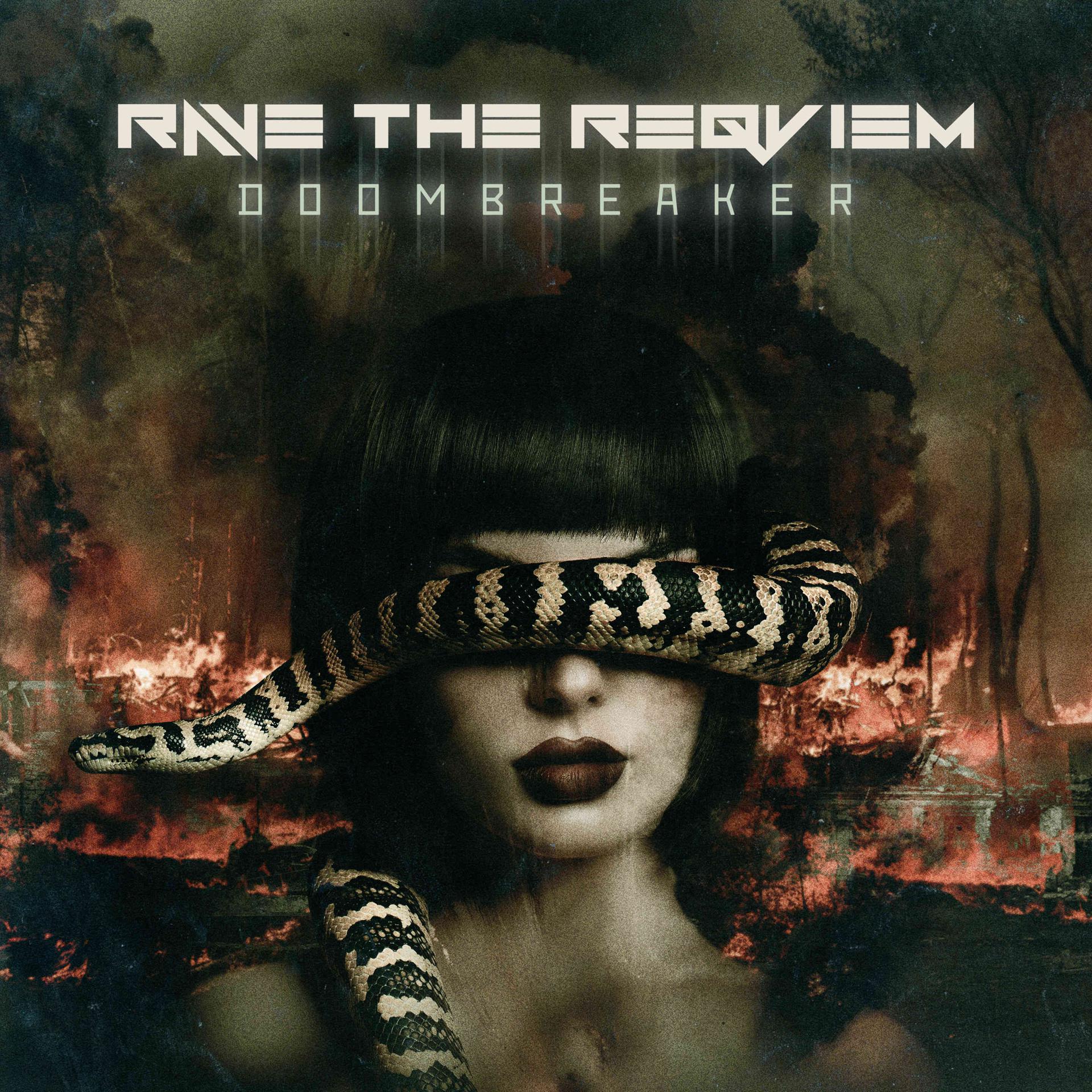 Постер альбома Doombreaker