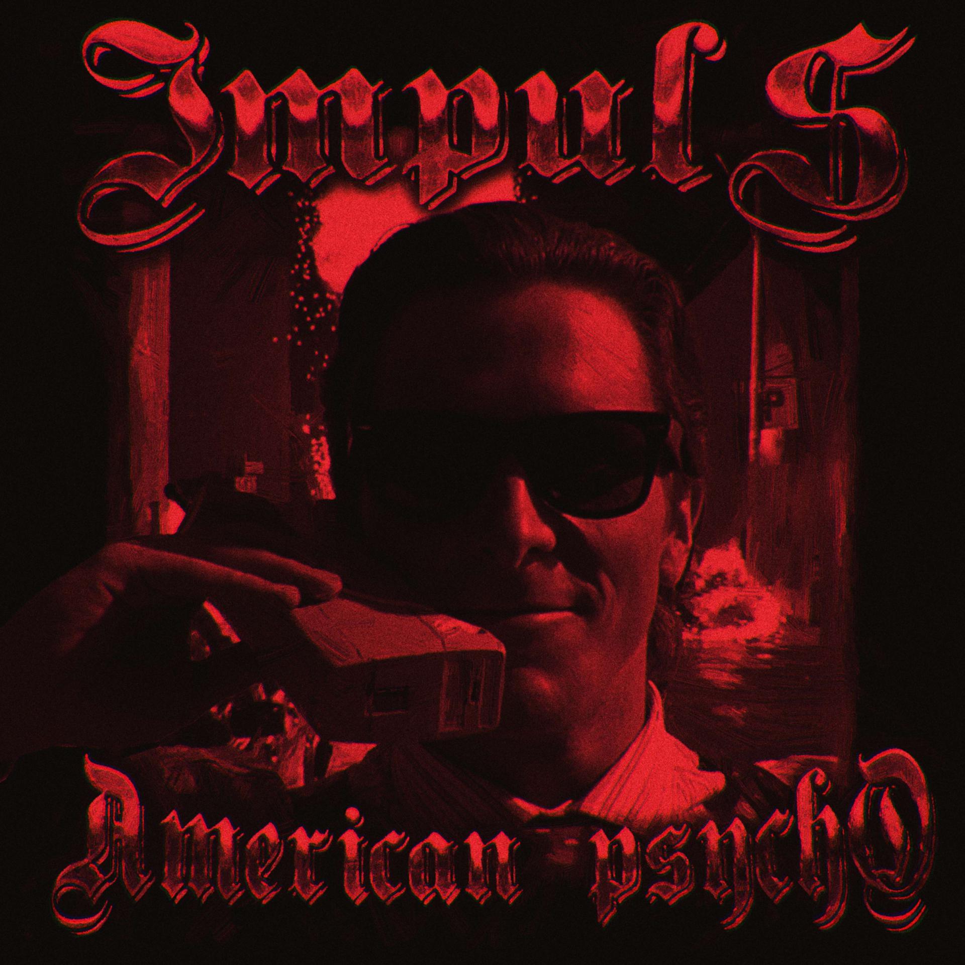 Постер альбома American psycho