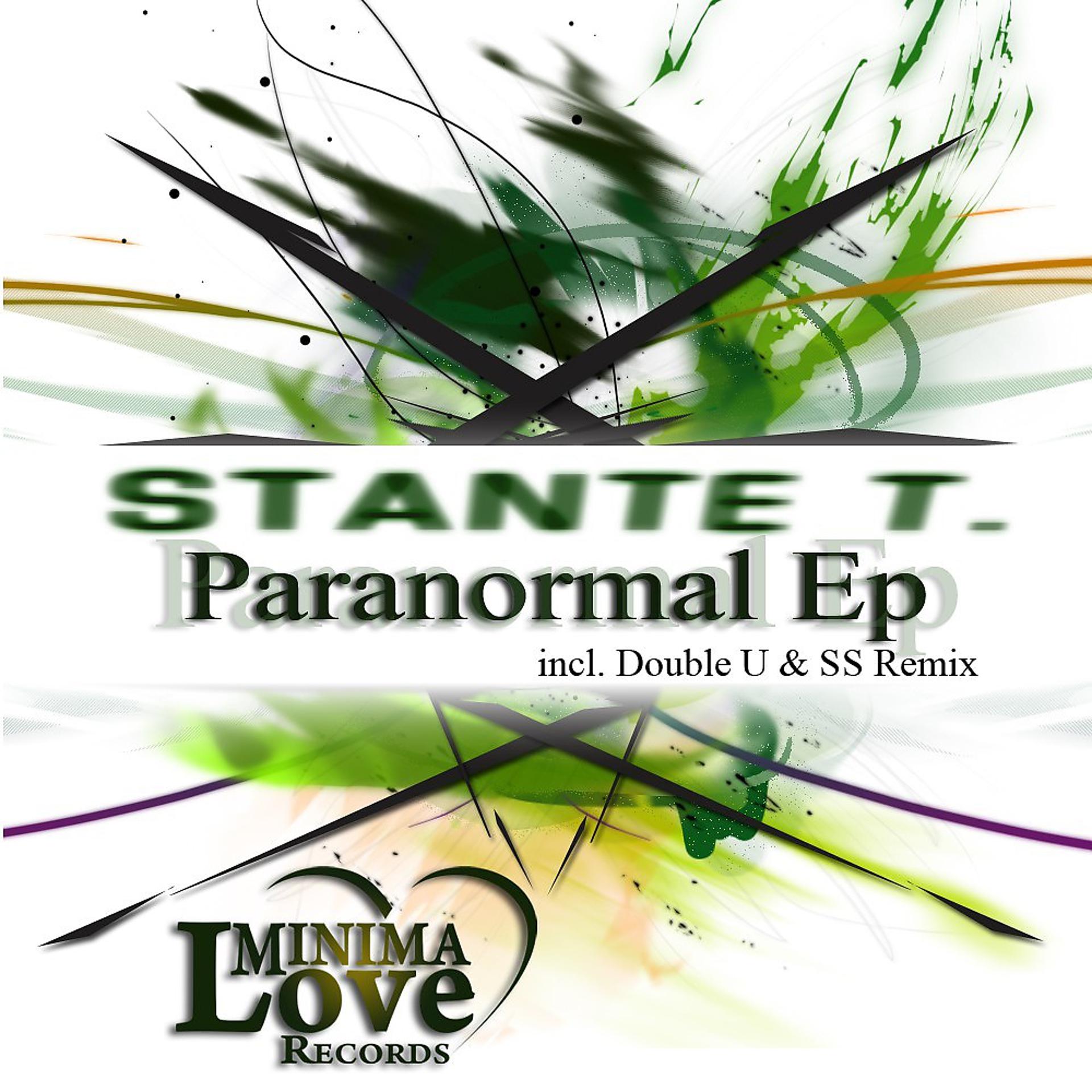 Постер альбома Paranormal EP