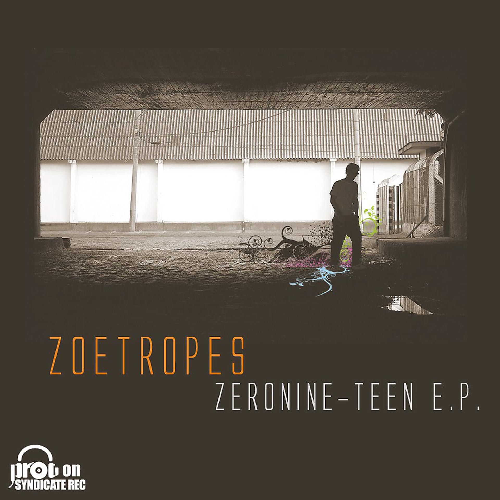 Постер альбома Zeronine-Teen