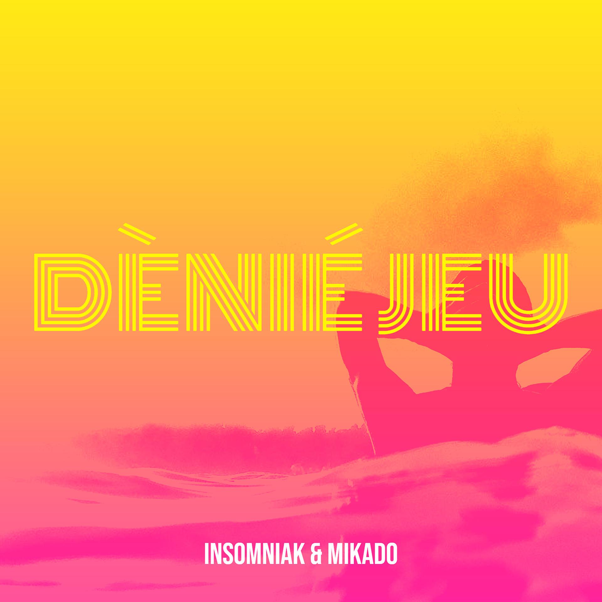 Постер альбома Dènié Jeu