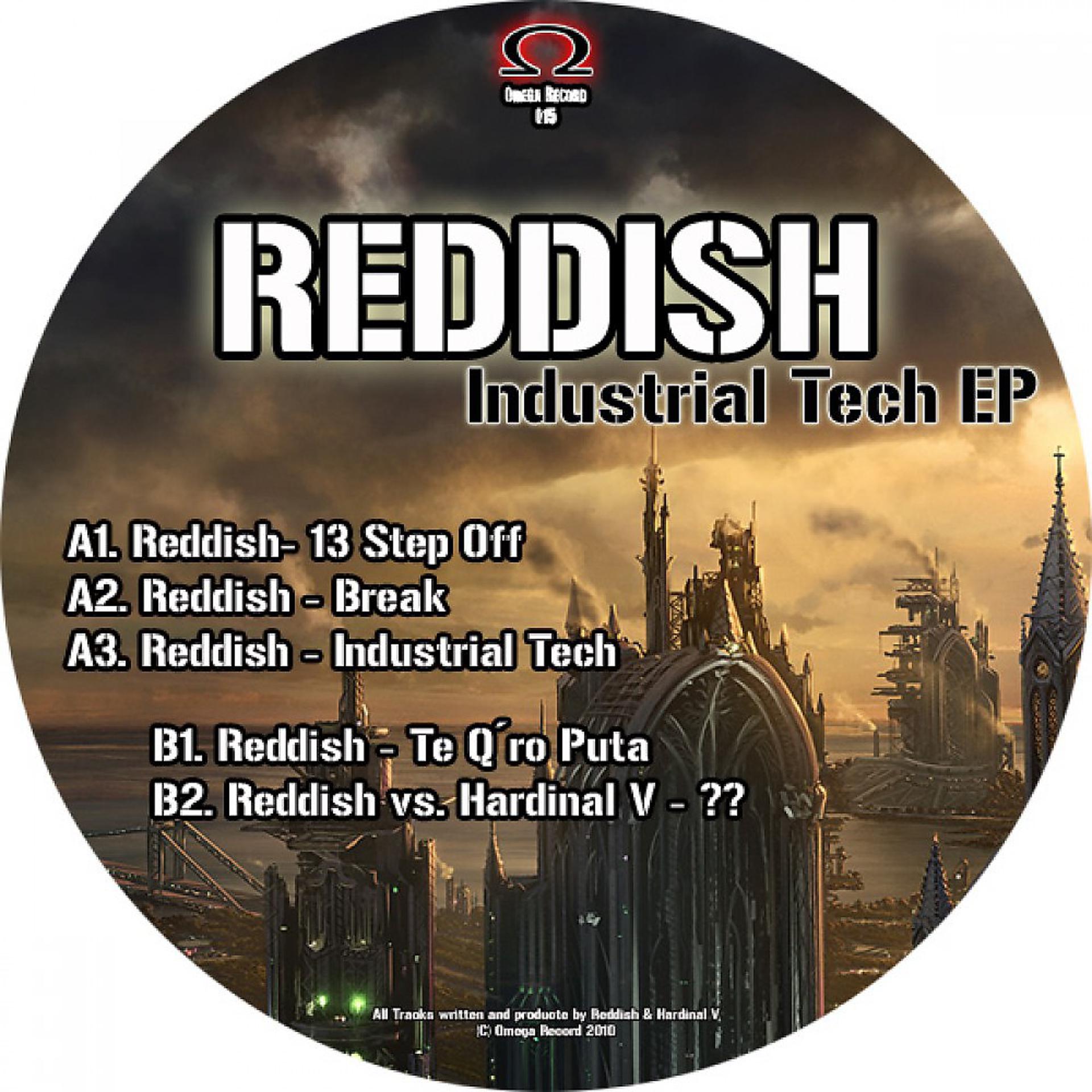 Постер альбома Industrial Tech