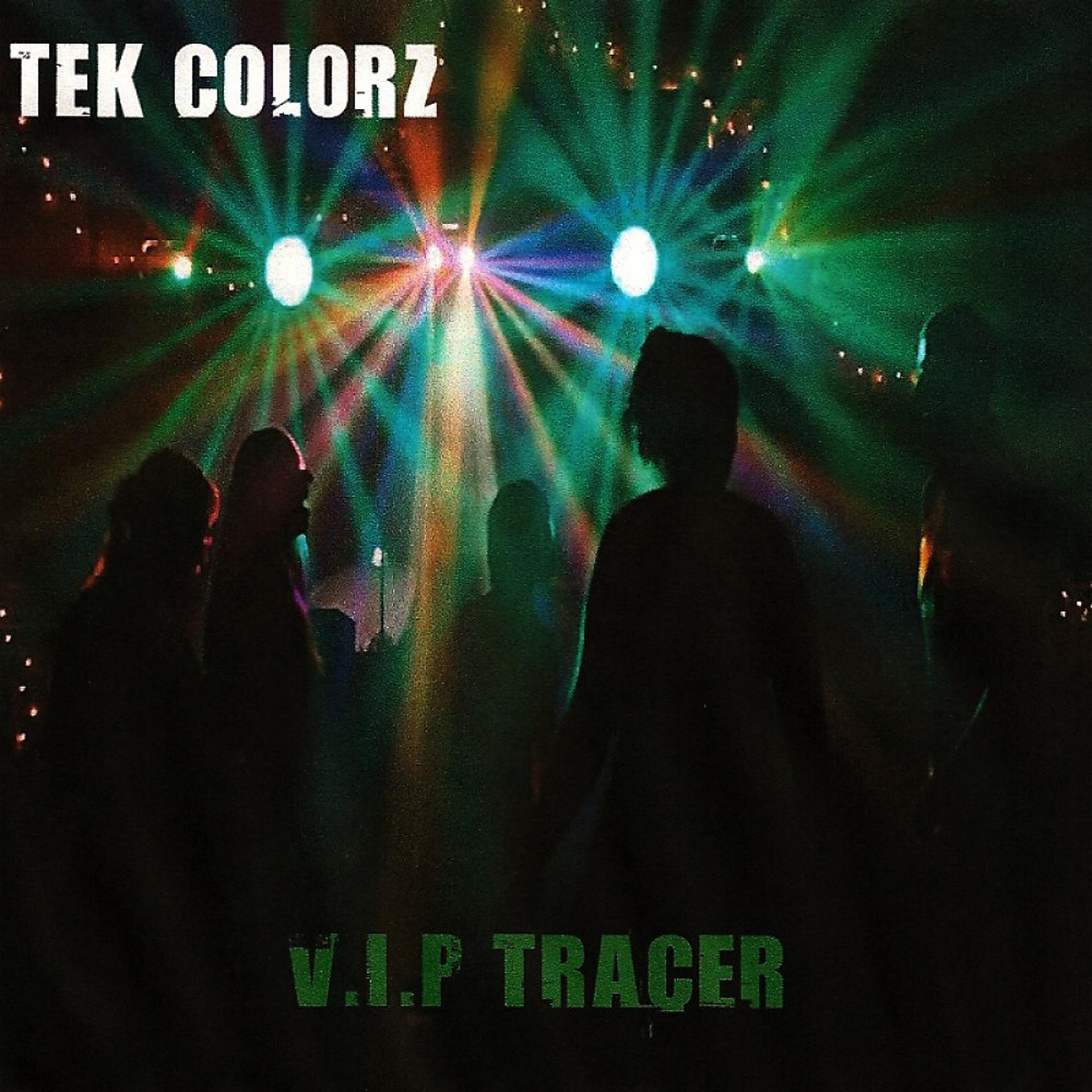 Постер альбома V.I.P Tracer