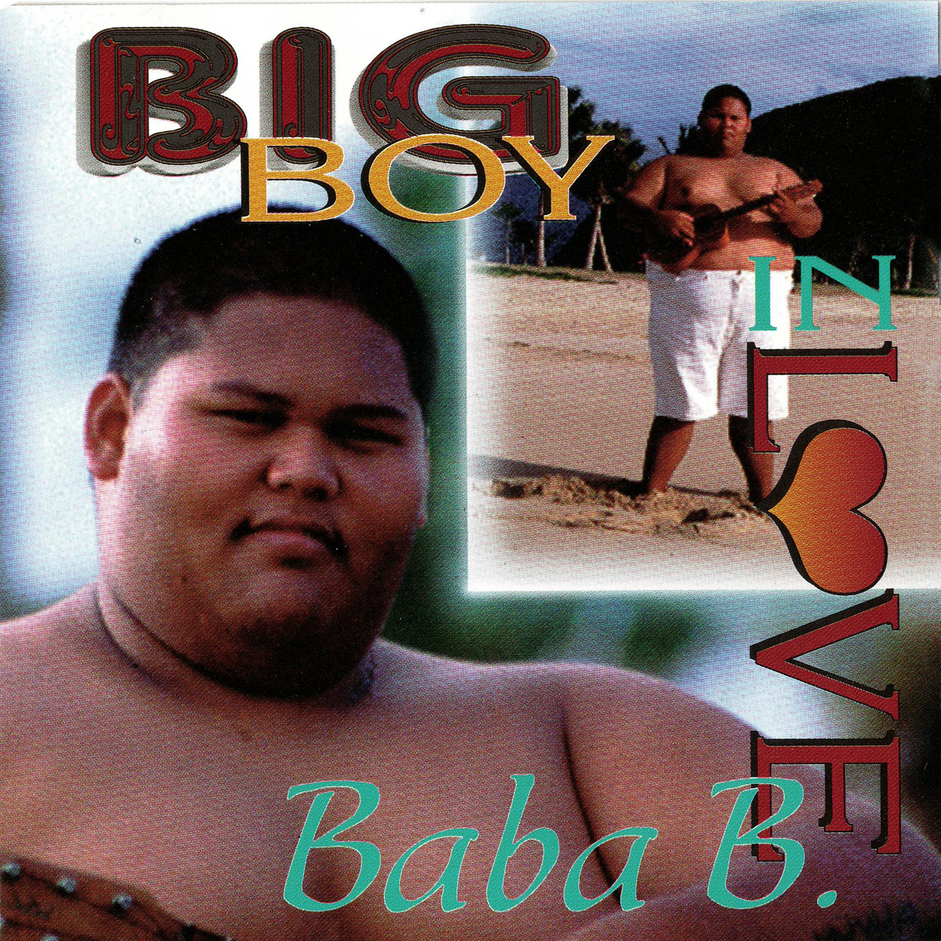 Постер альбома Big Boy in Love