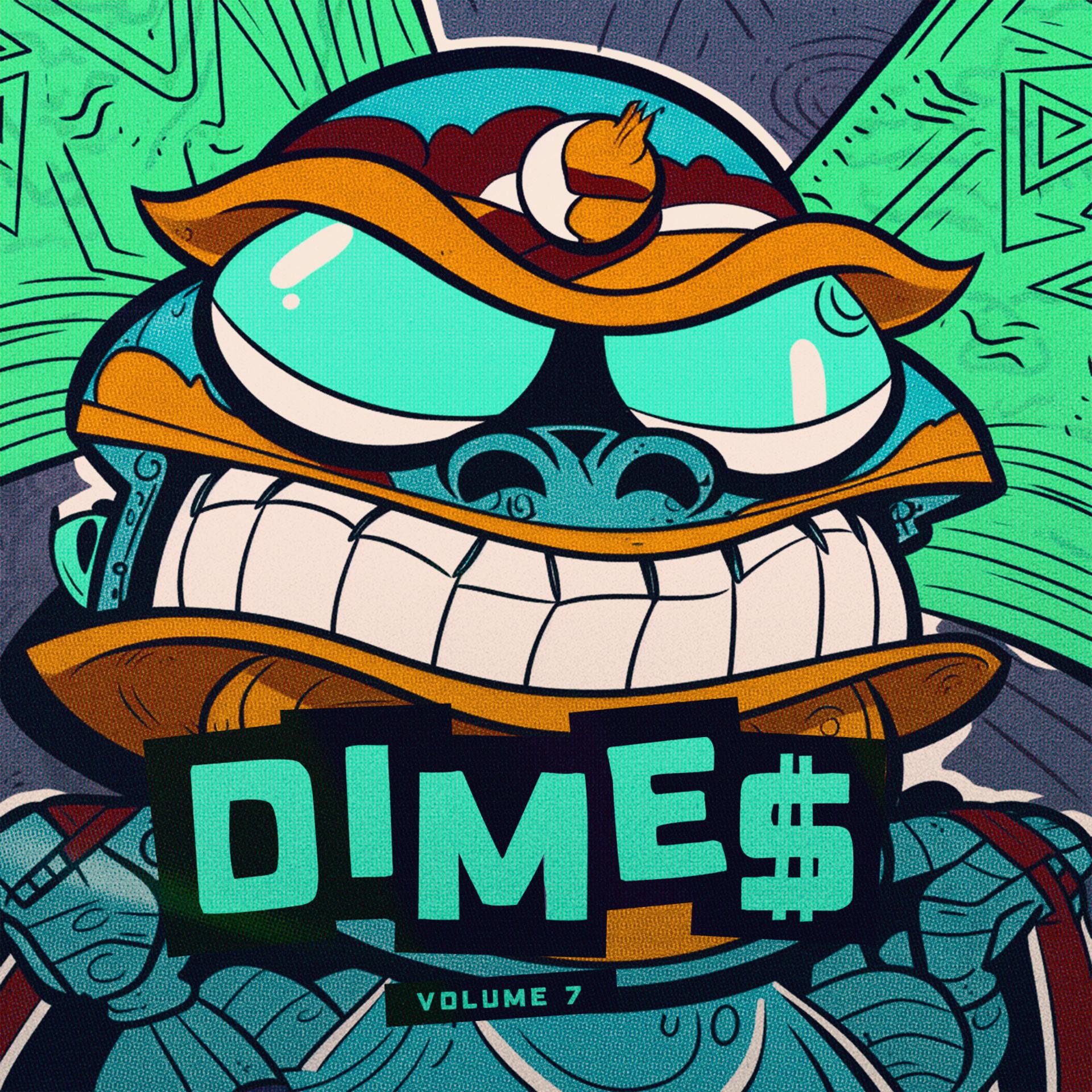 Постер альбома Dimes Vol. 7
