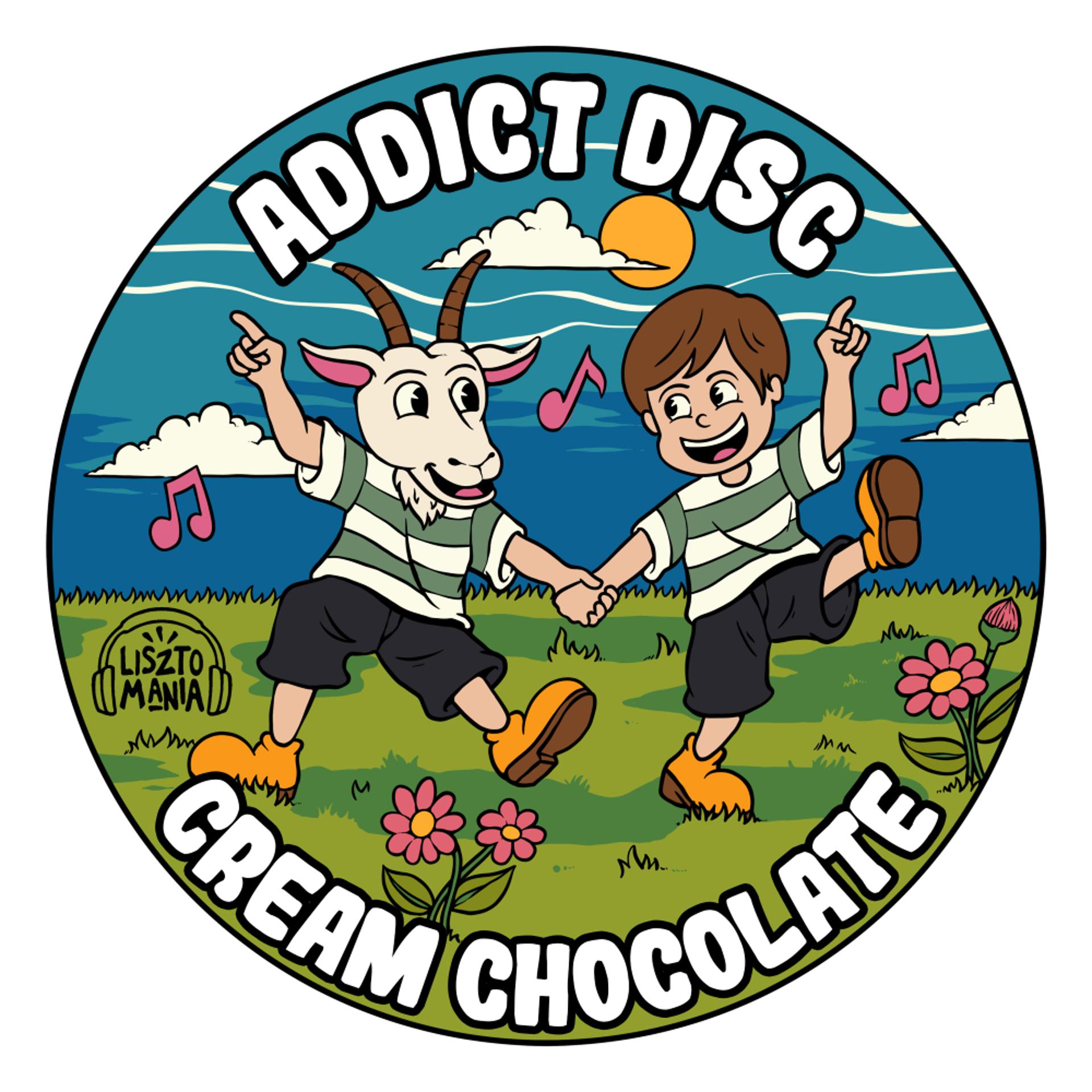 Постер альбома Cream Chocolate