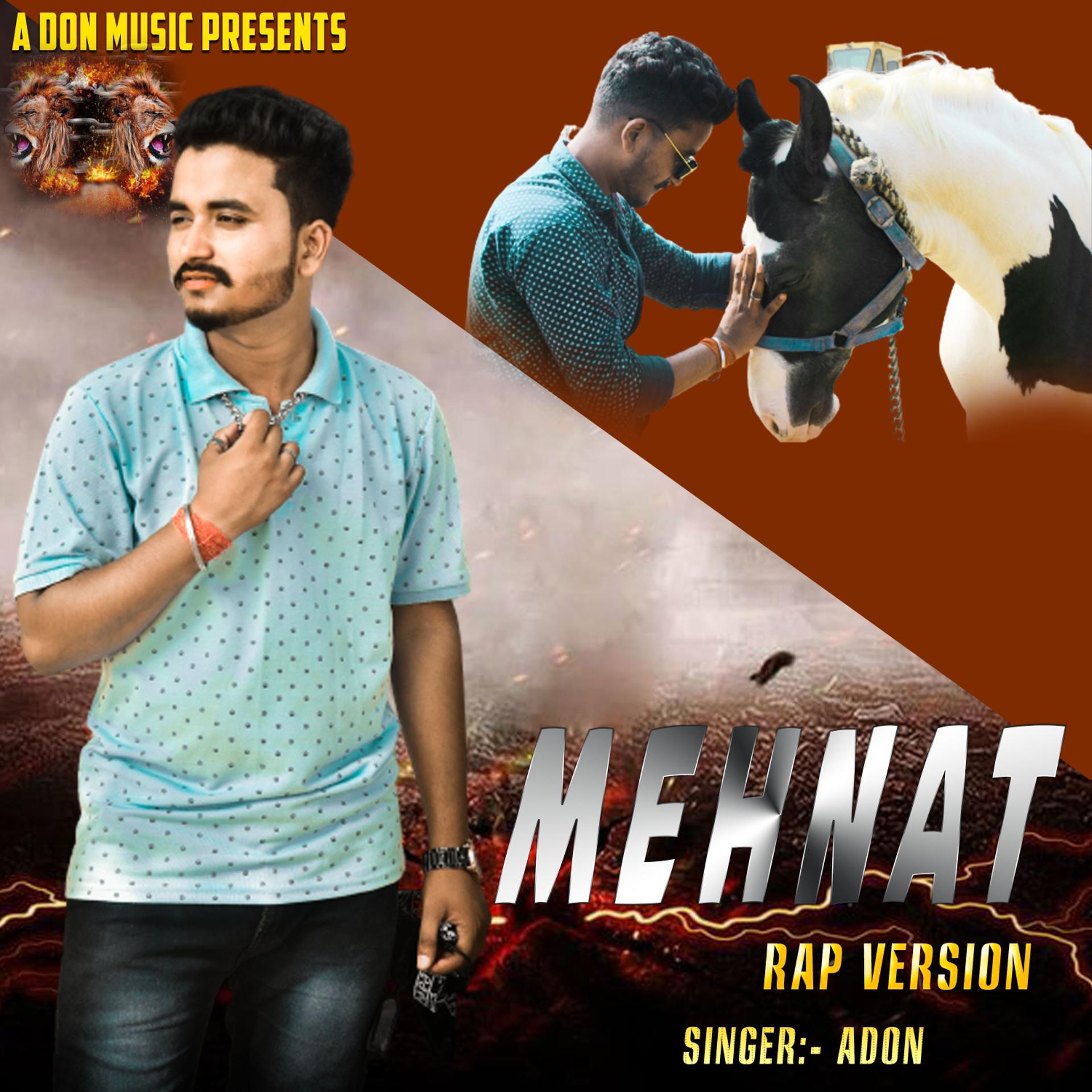 Постер альбома Mehnat