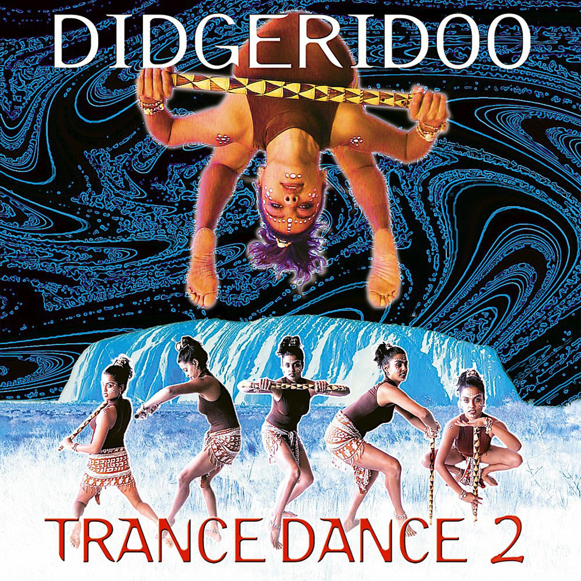 Постер альбома Didgeridoo Trance Dance, Vol. 2