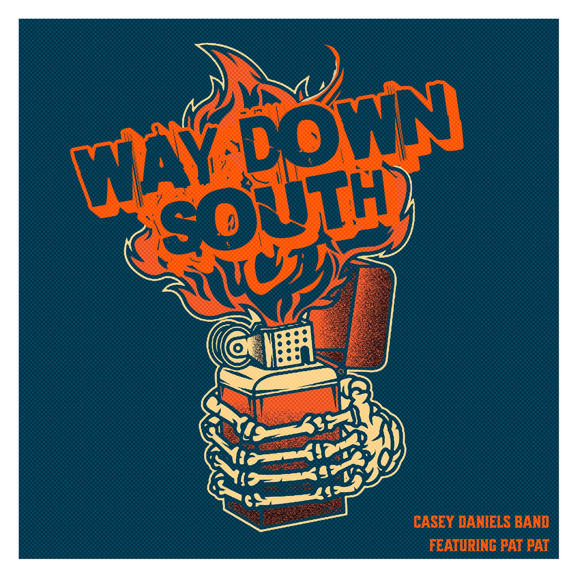 Постер альбома Way Down South