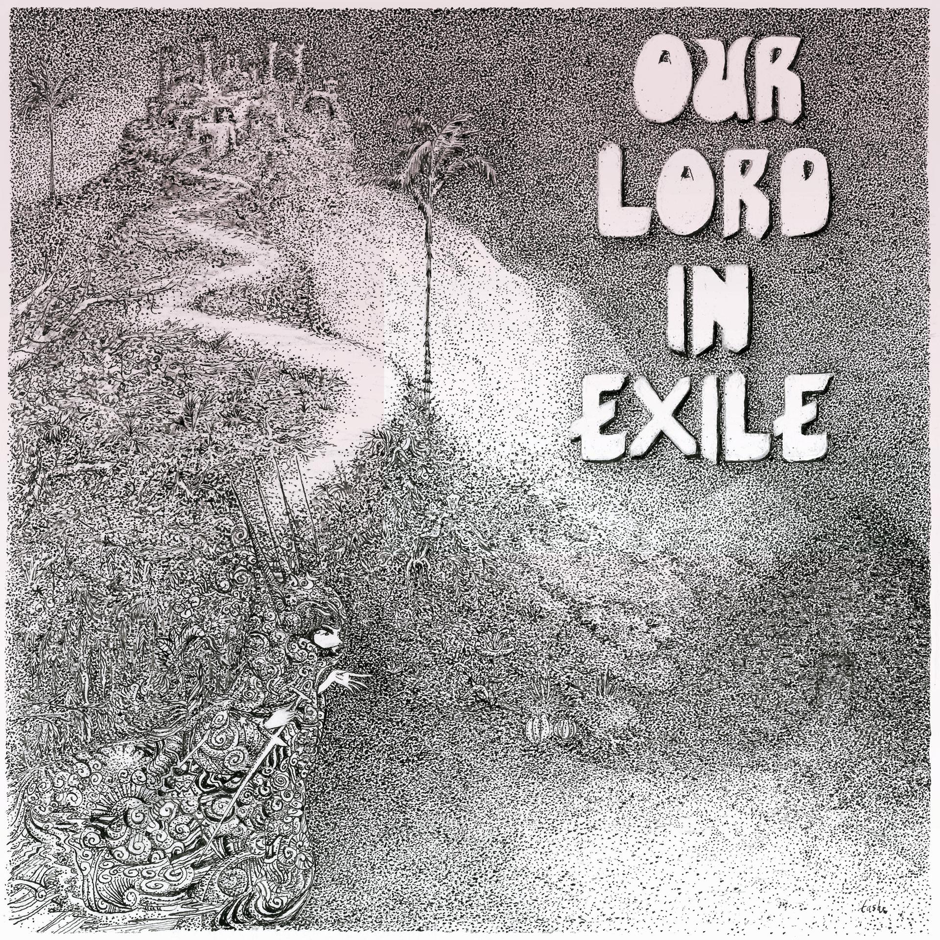 Постер альбома Exiled