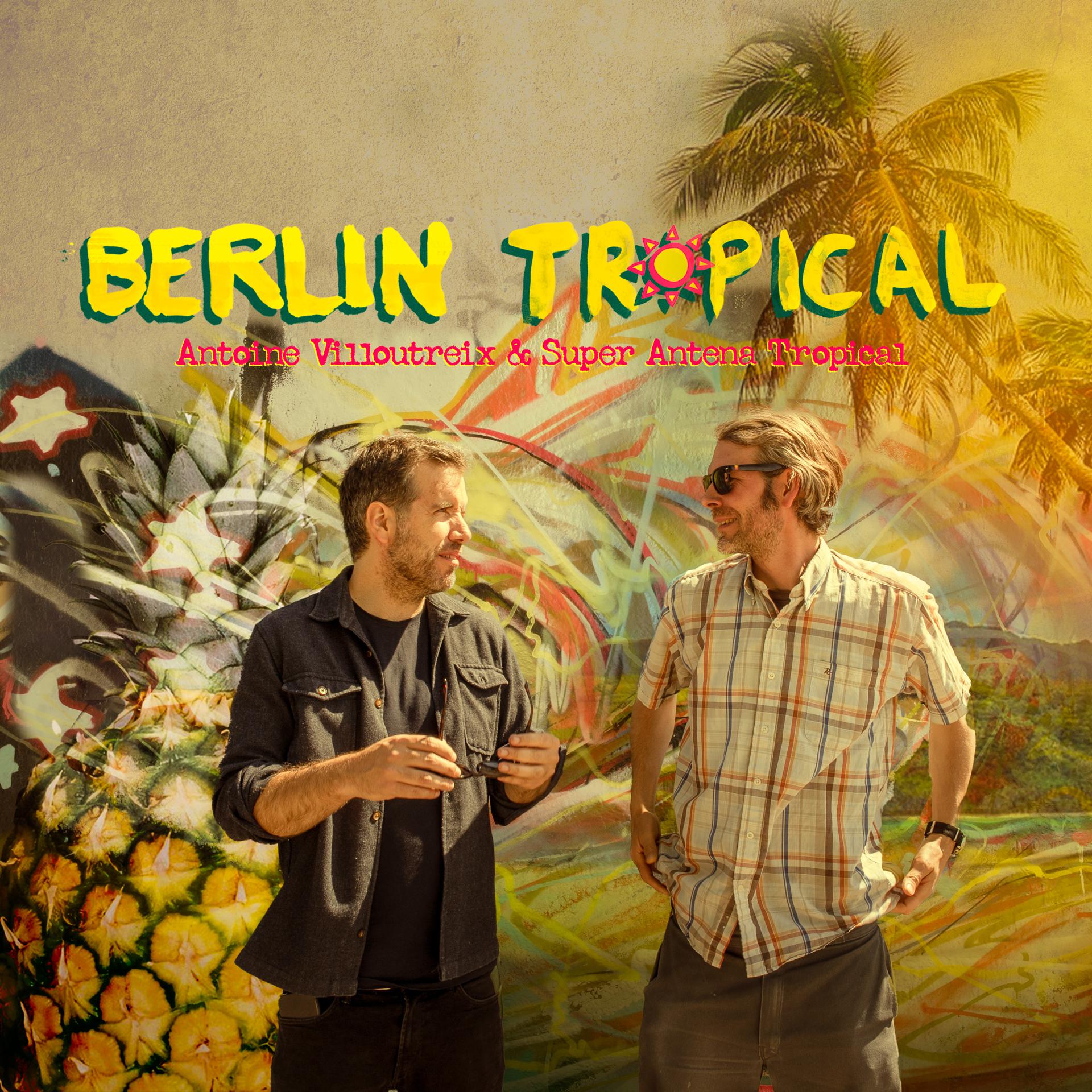 Постер альбома Sommer in Berlin